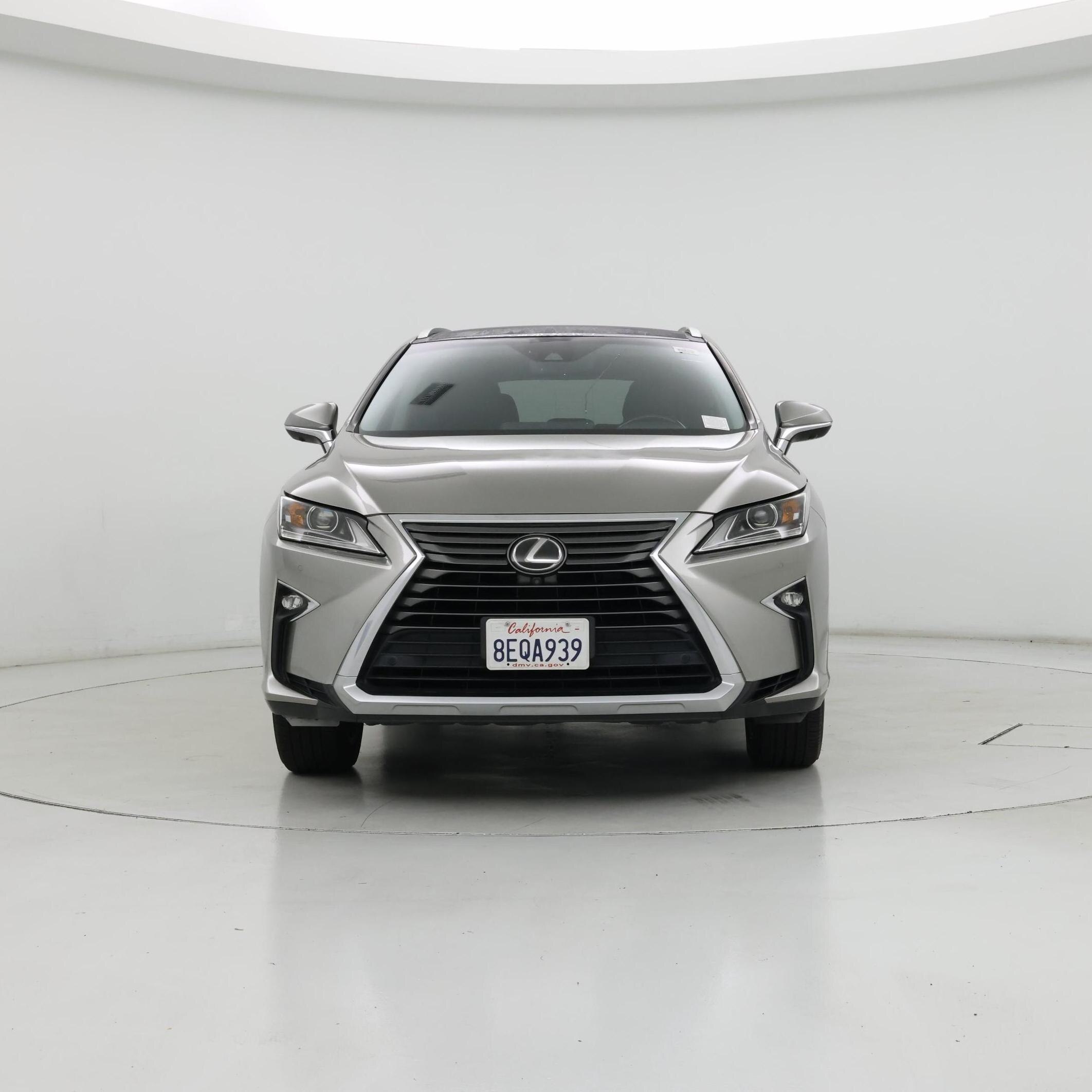 Thumbnail: 2018 Lexus RX - 5