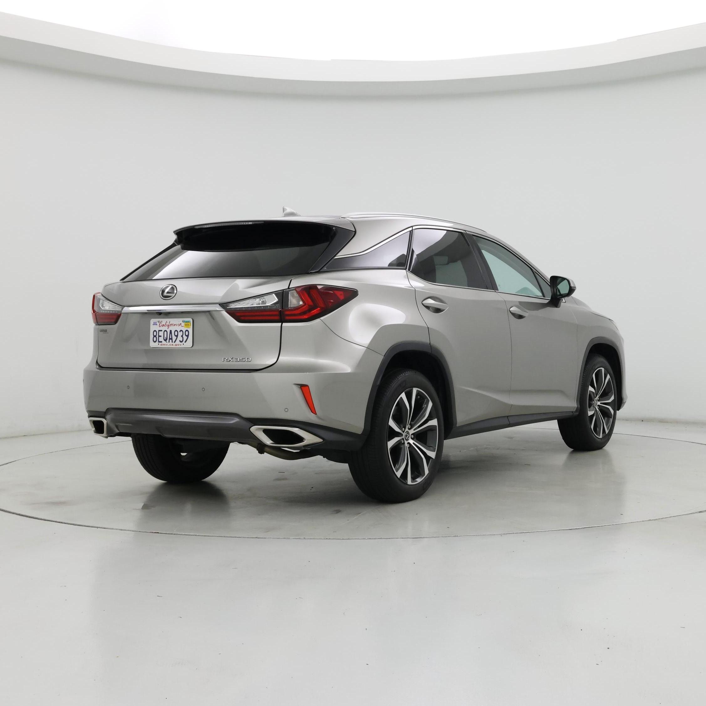 Thumbnail: 2018 Lexus RX - 8