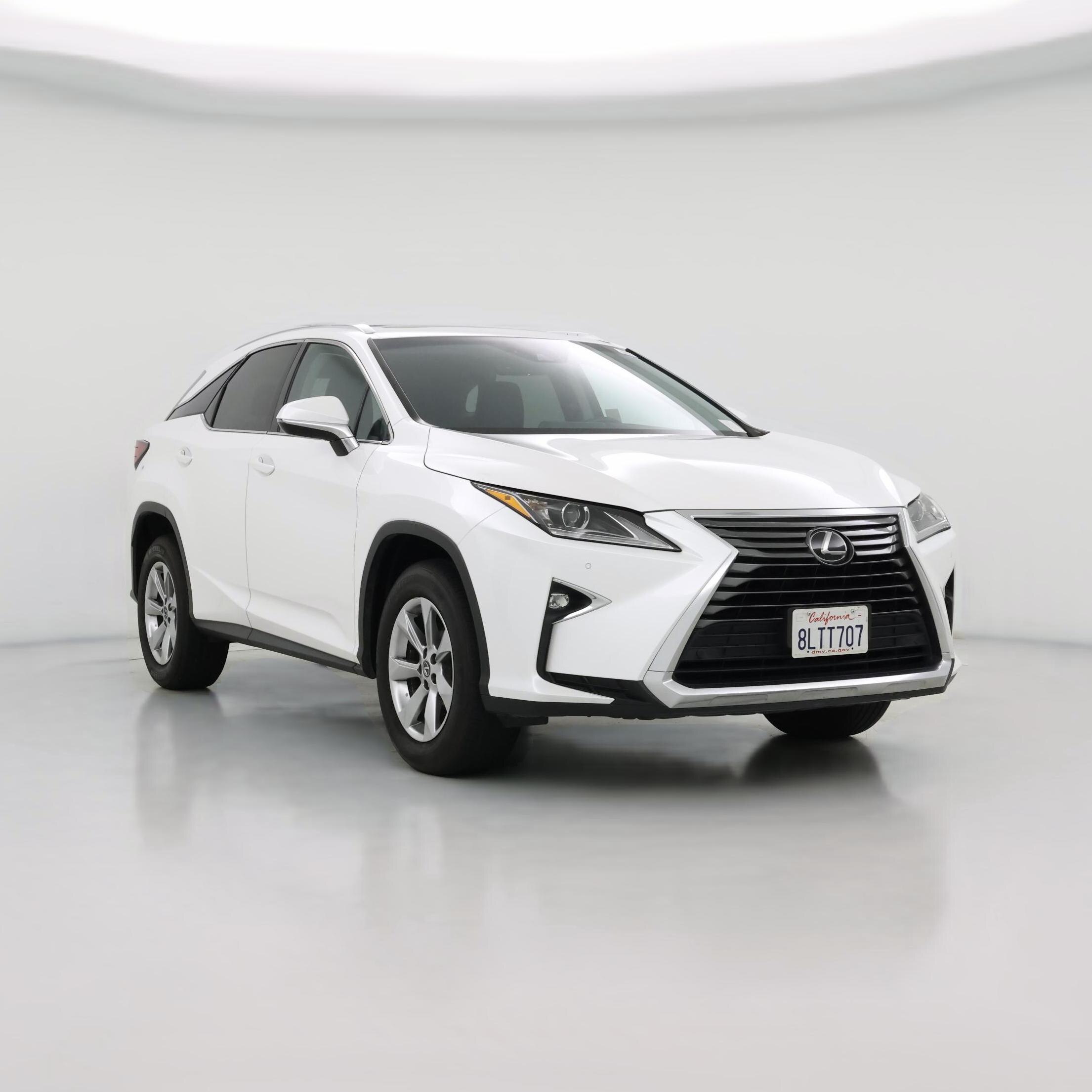 Thumbnail: 2019 Lexus RX - 1