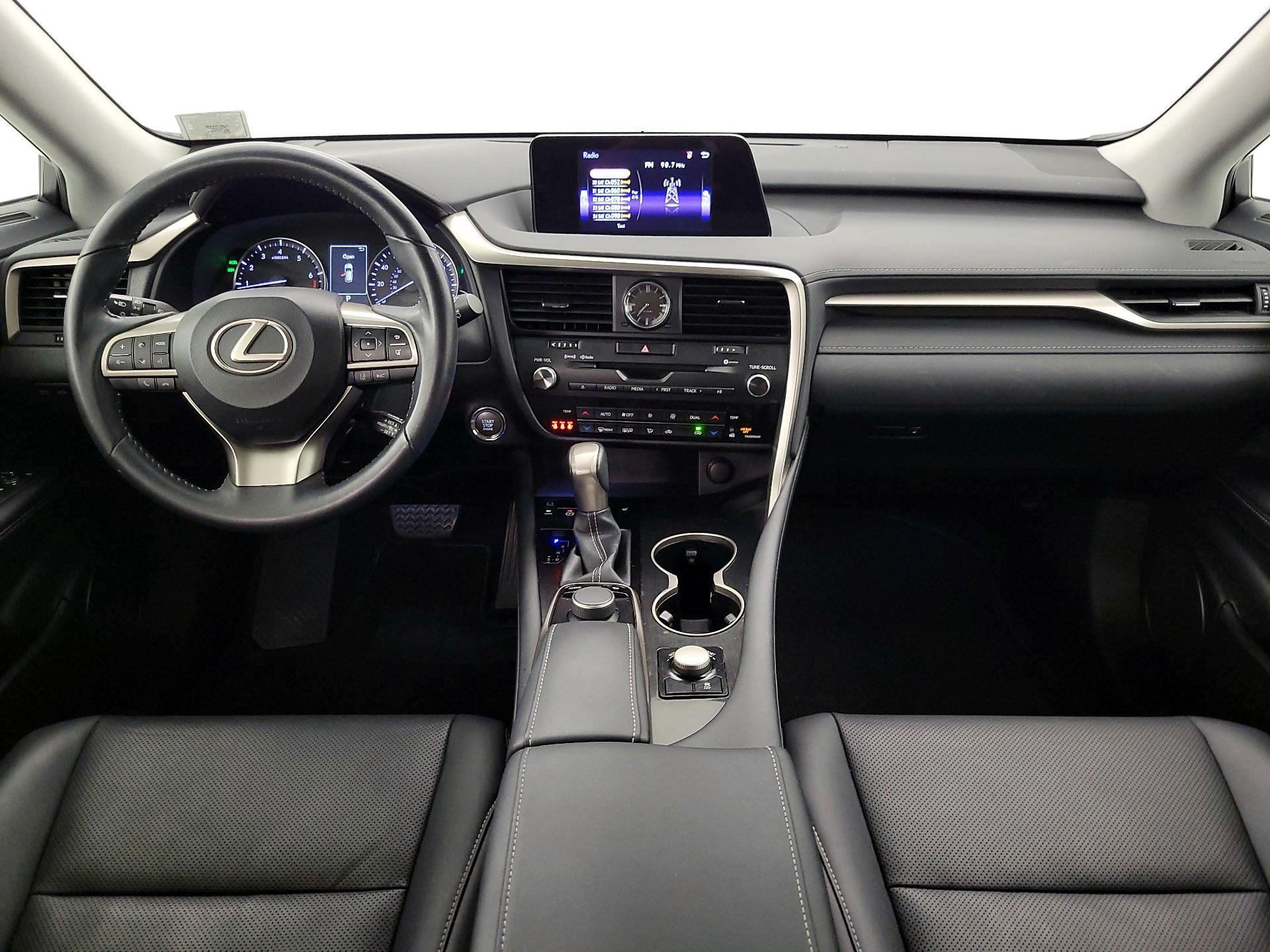 Thumbnail: 2019 Lexus RX - 9