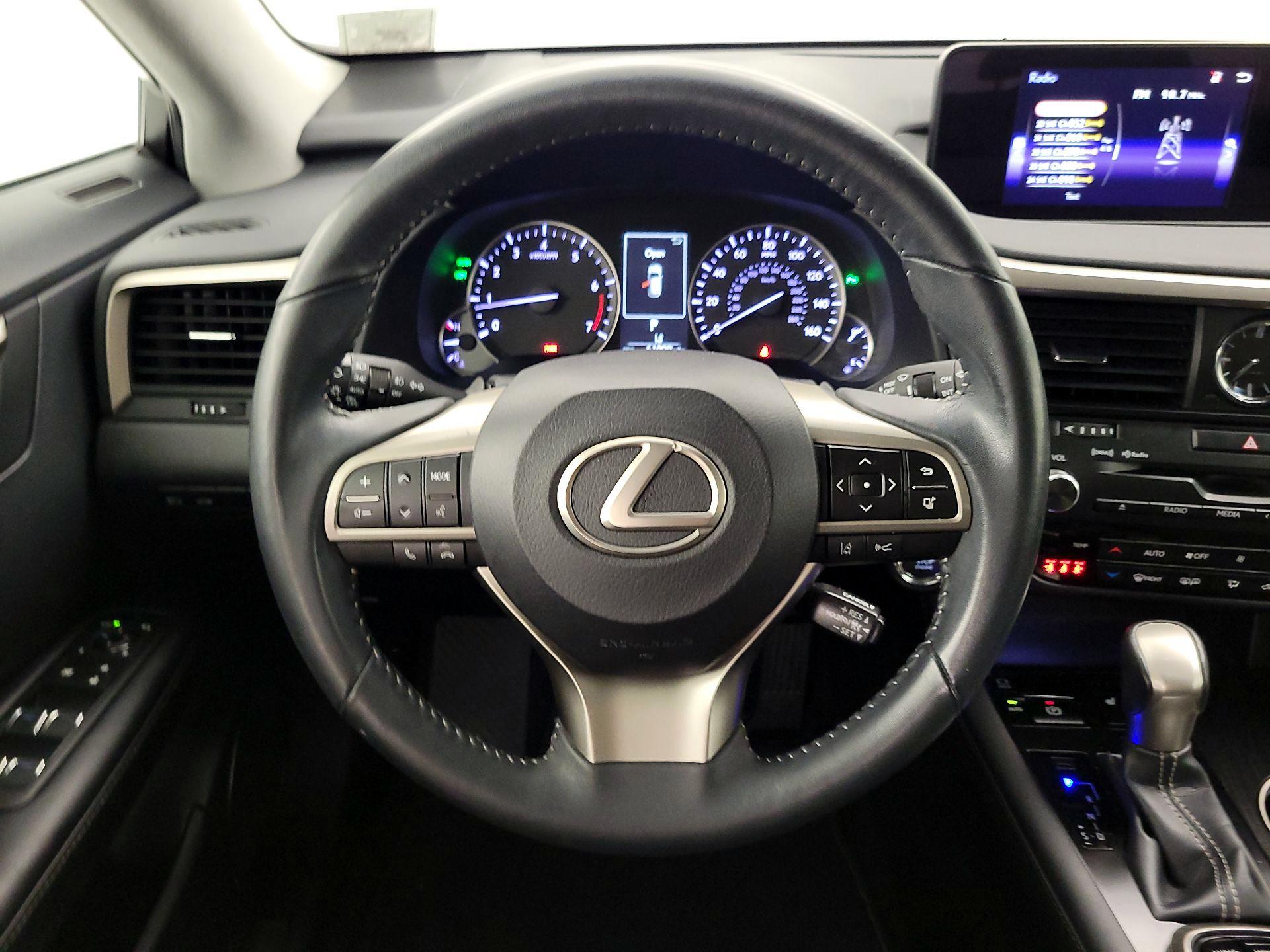Thumbnail: 2019 Lexus RX - 10