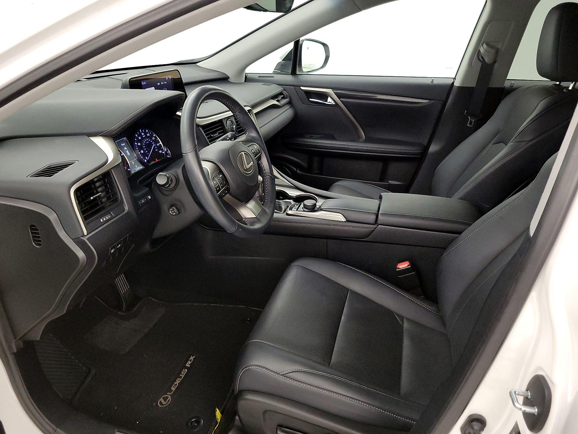 Thumbnail: 2019 Lexus RX - 11