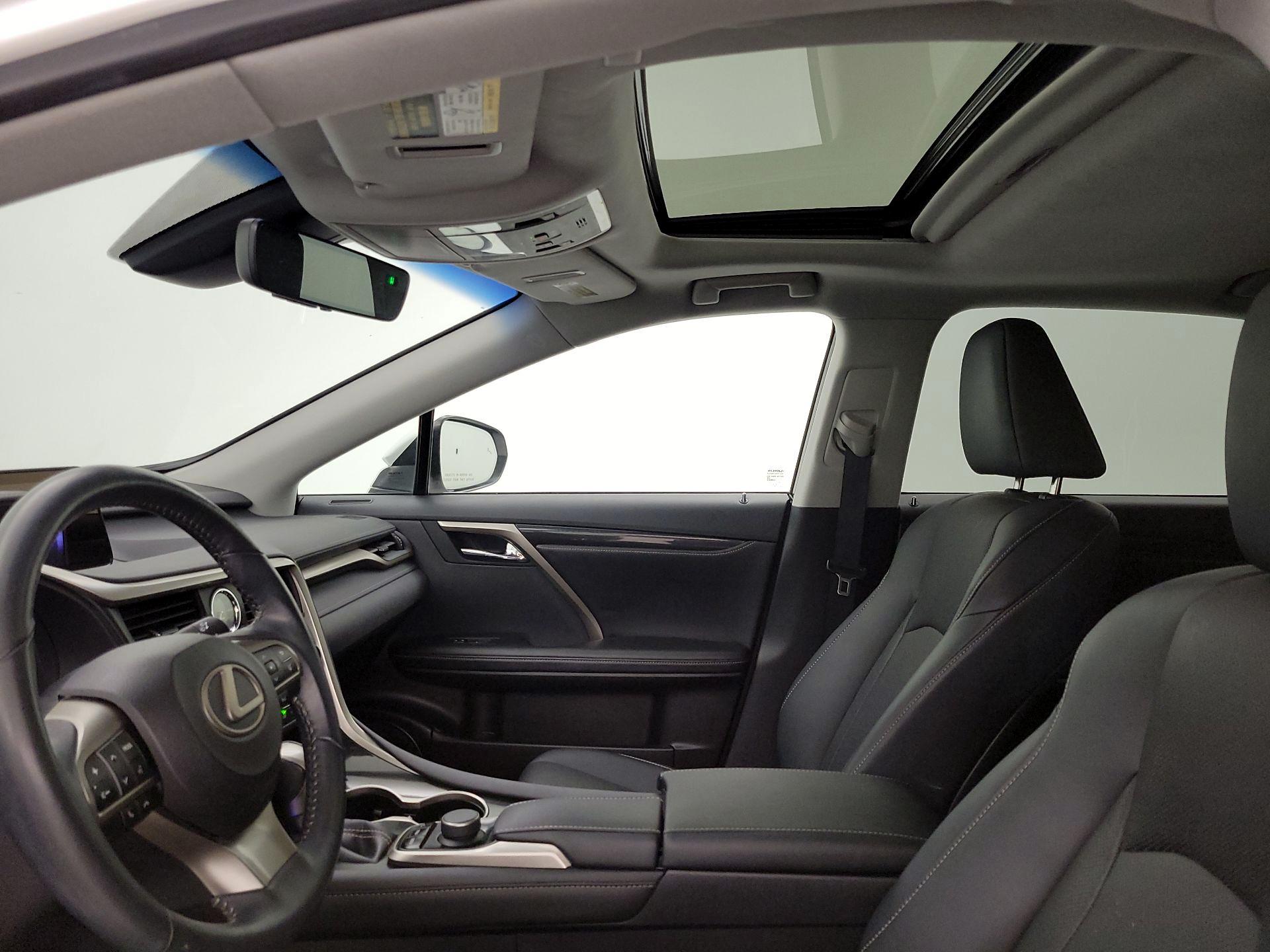 Thumbnail: 2019 Lexus RX - 19