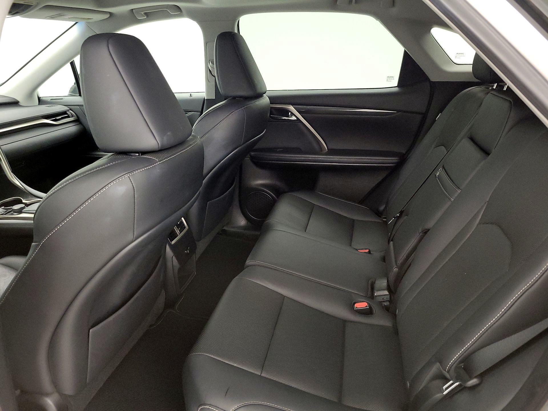 Thumbnail: 2019 Lexus RX - 20