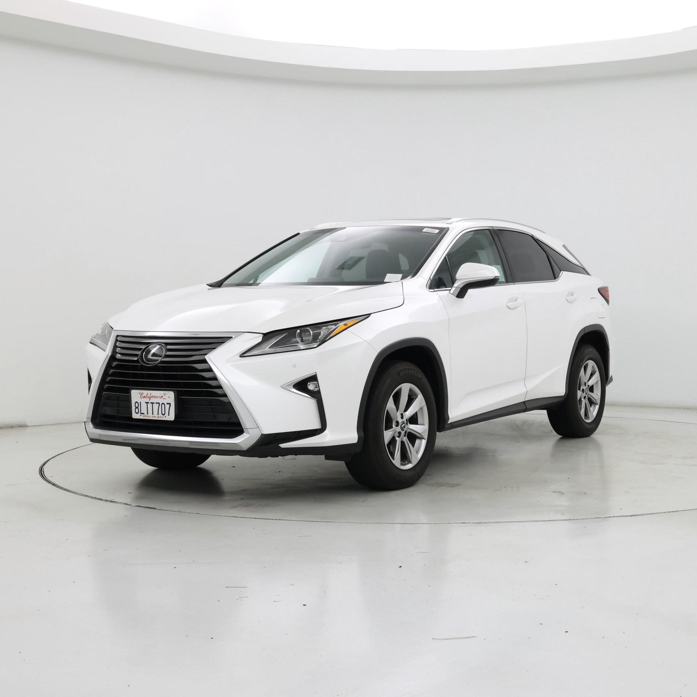 Thumbnail: 2019 Lexus RX - 4