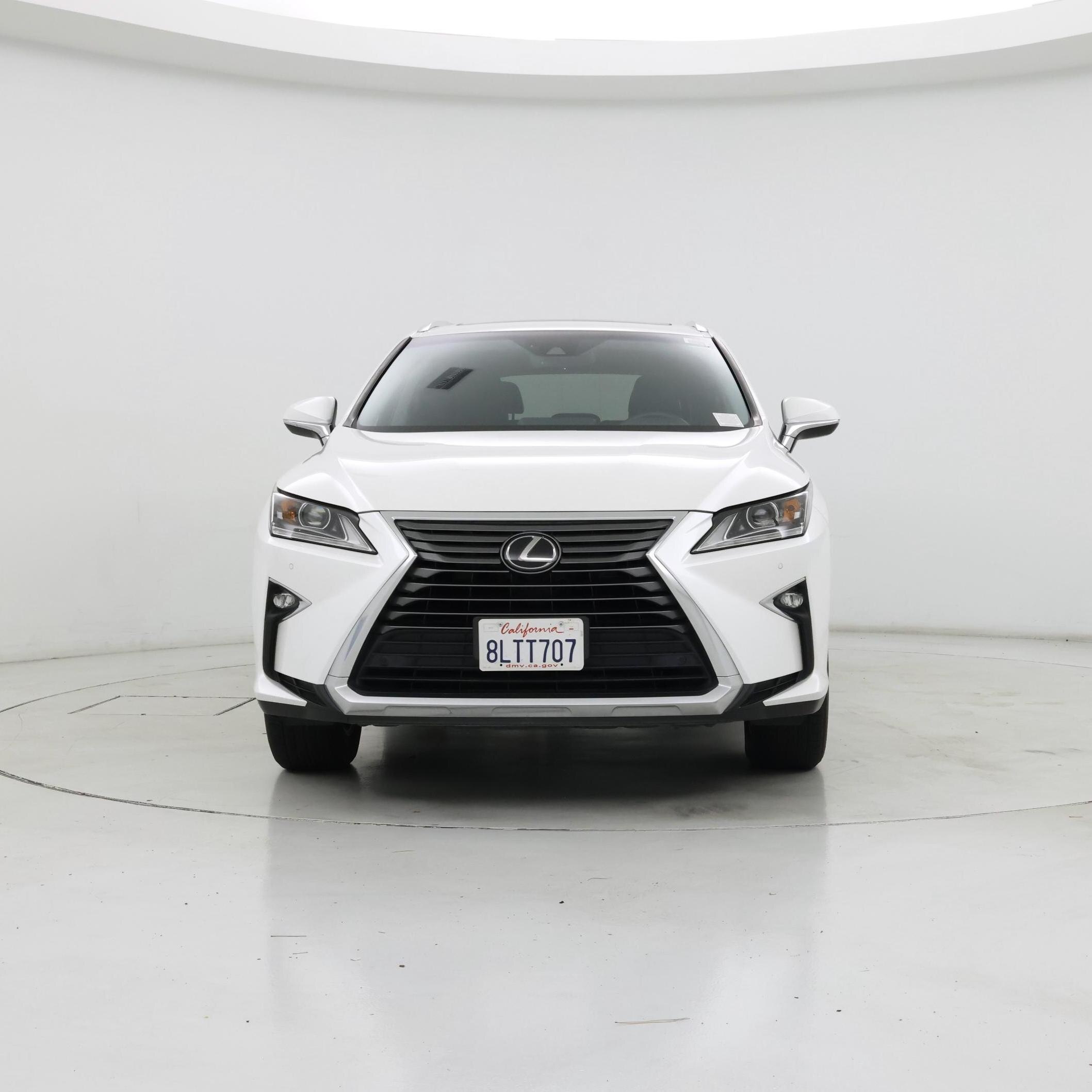 Thumbnail: 2019 Lexus RX - 5