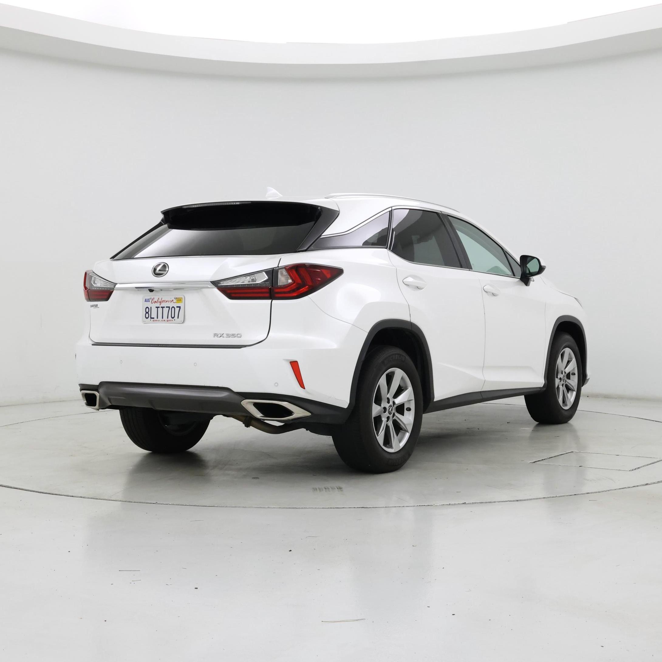 Thumbnail: 2019 Lexus RX - 8