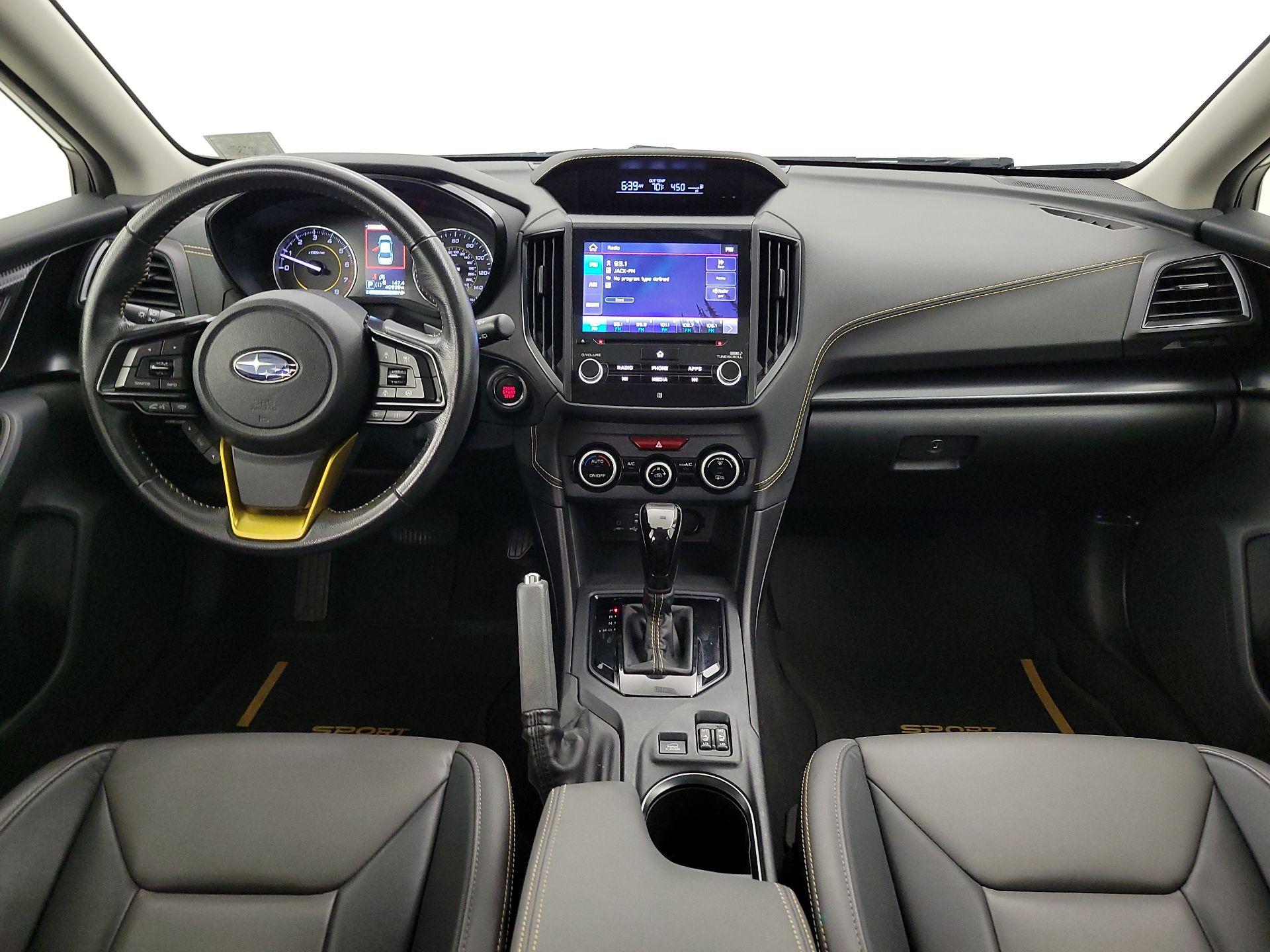 Thumbnail: 2022 Subaru Crosstrek - 9