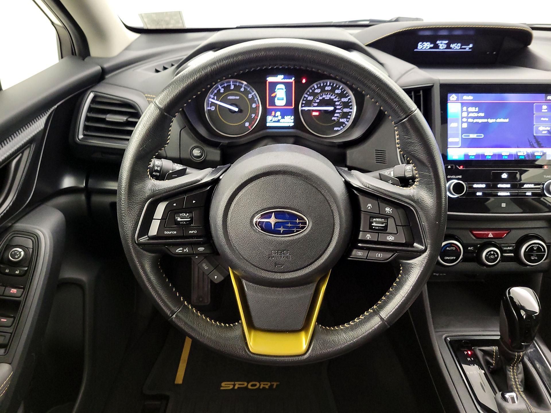 Thumbnail: 2022 Subaru Crosstrek - 10