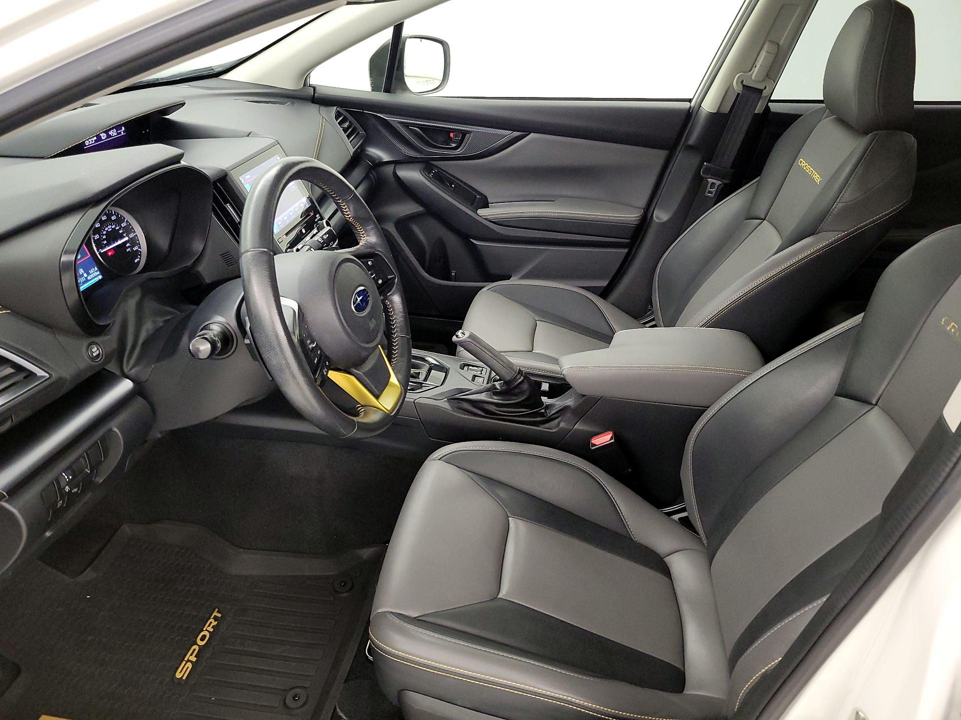 Thumbnail: 2022 Subaru Crosstrek - 11