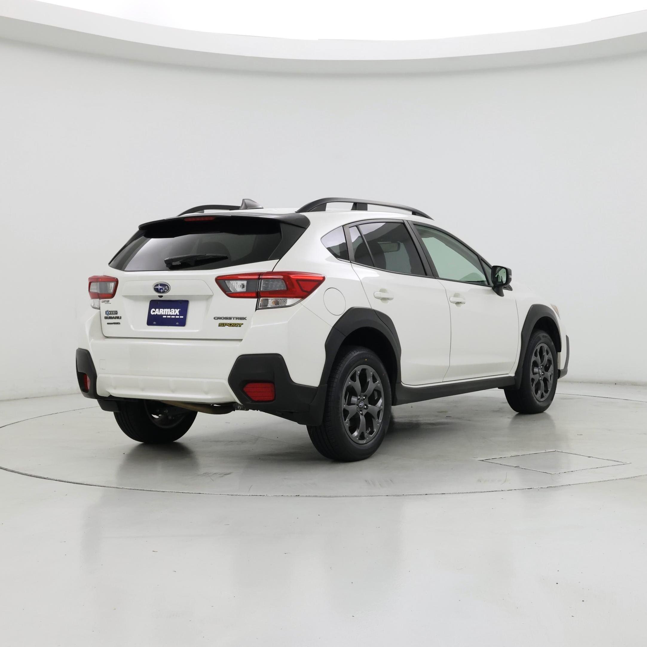 Thumbnail: 2022 Subaru Crosstrek - 8
