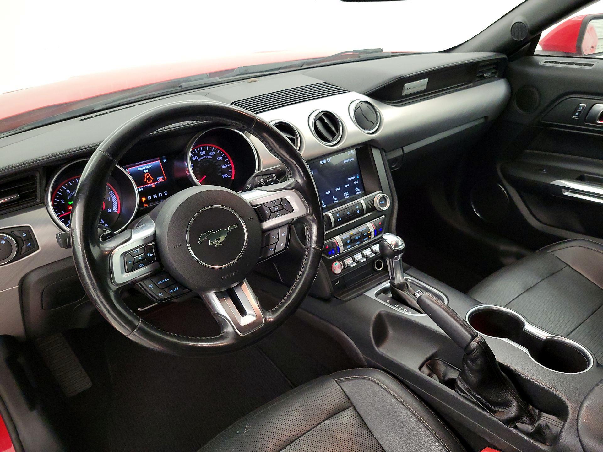 Thumbnail: 2019 Ford Mustang - 9