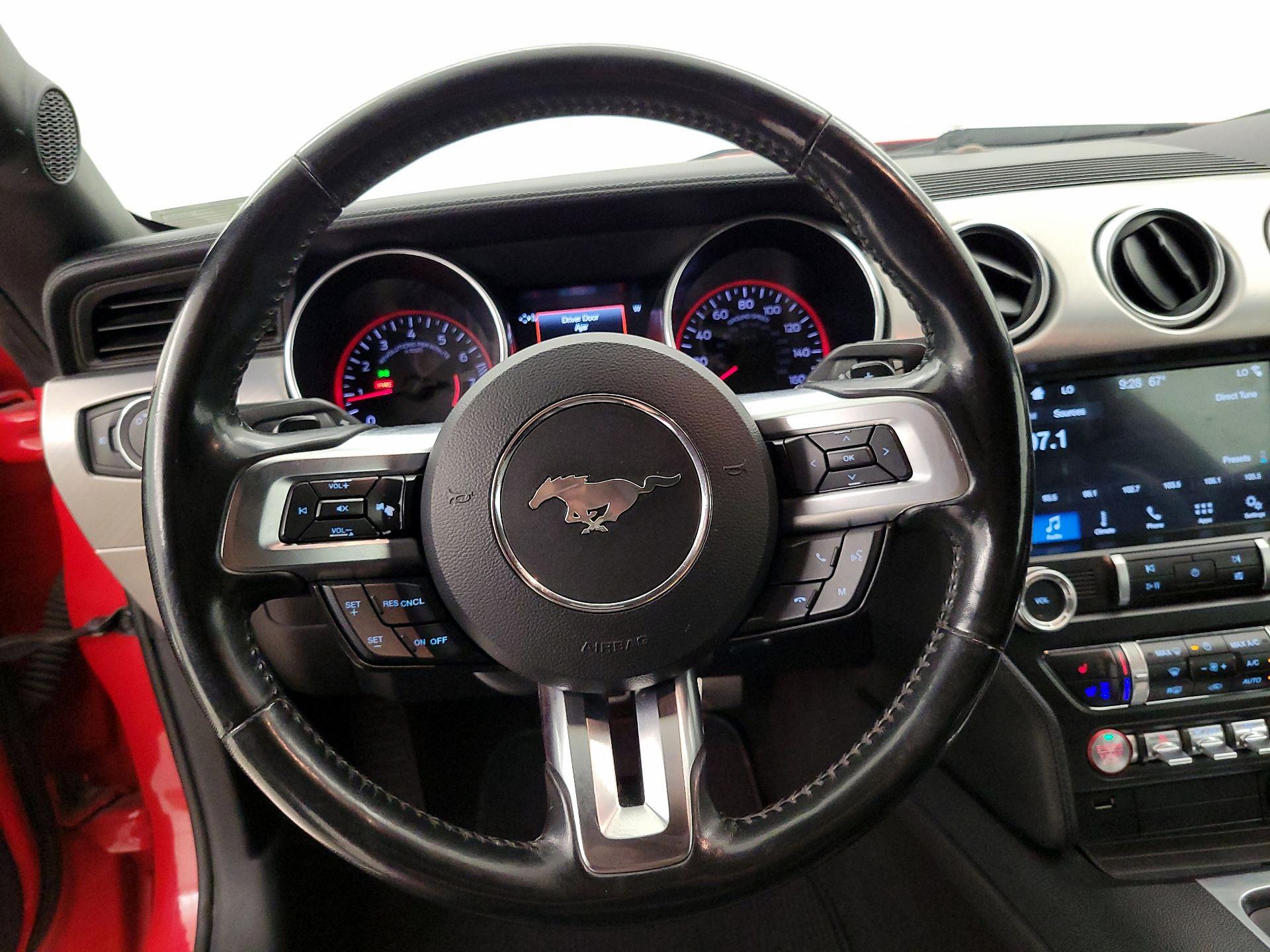Thumbnail: 2019 Ford Mustang - 10