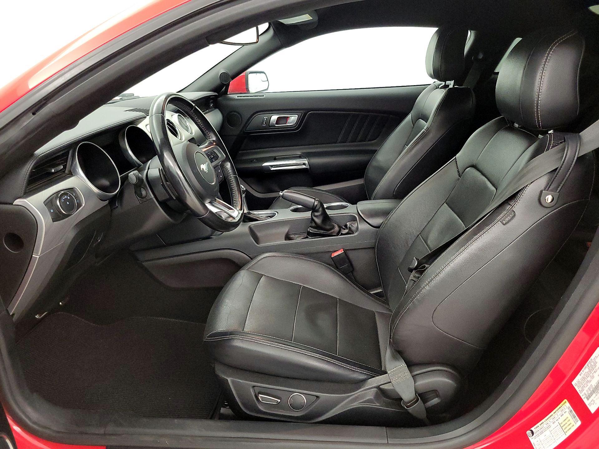 Thumbnail: 2019 Ford Mustang - 11