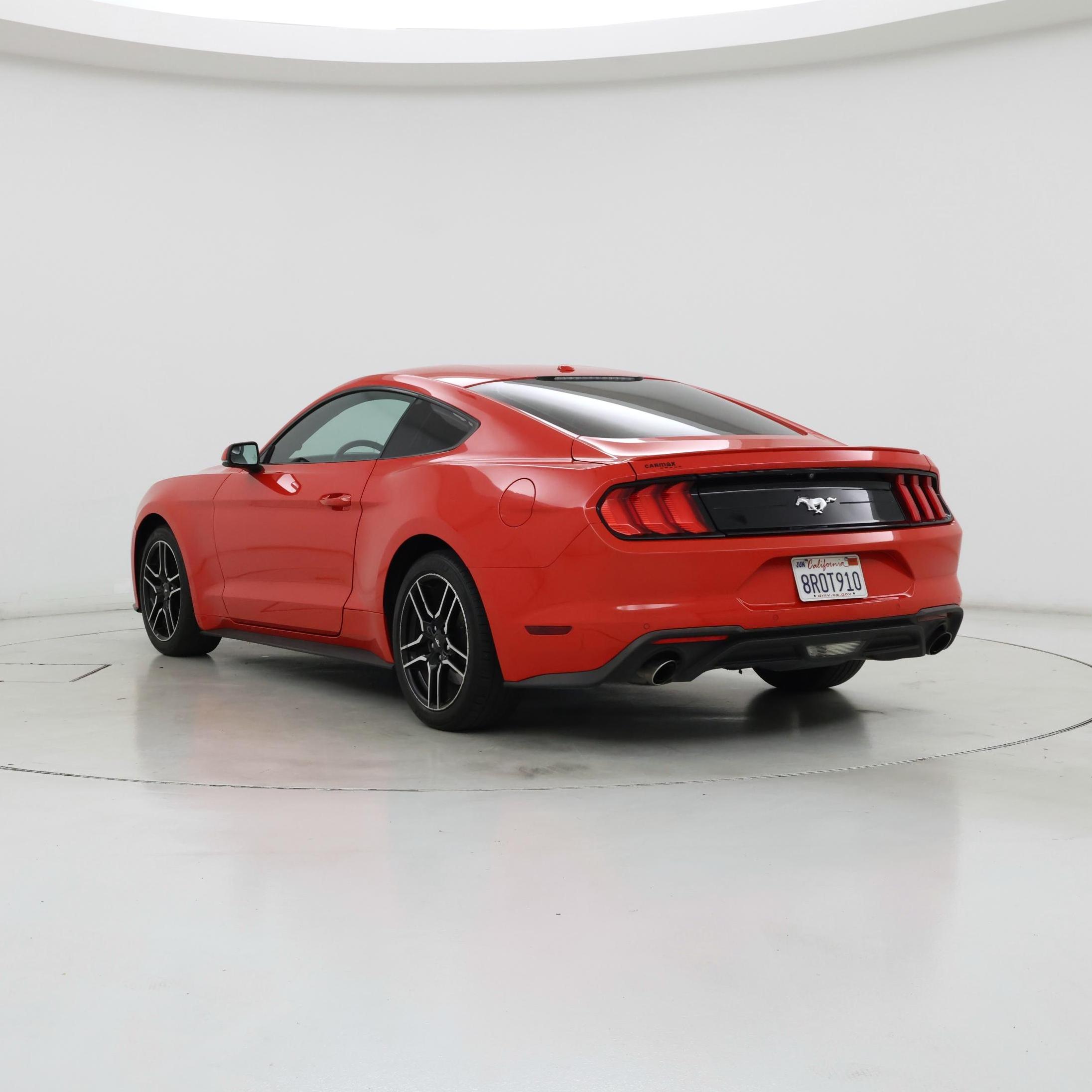 Thumbnail: 2019 Ford Mustang - 2