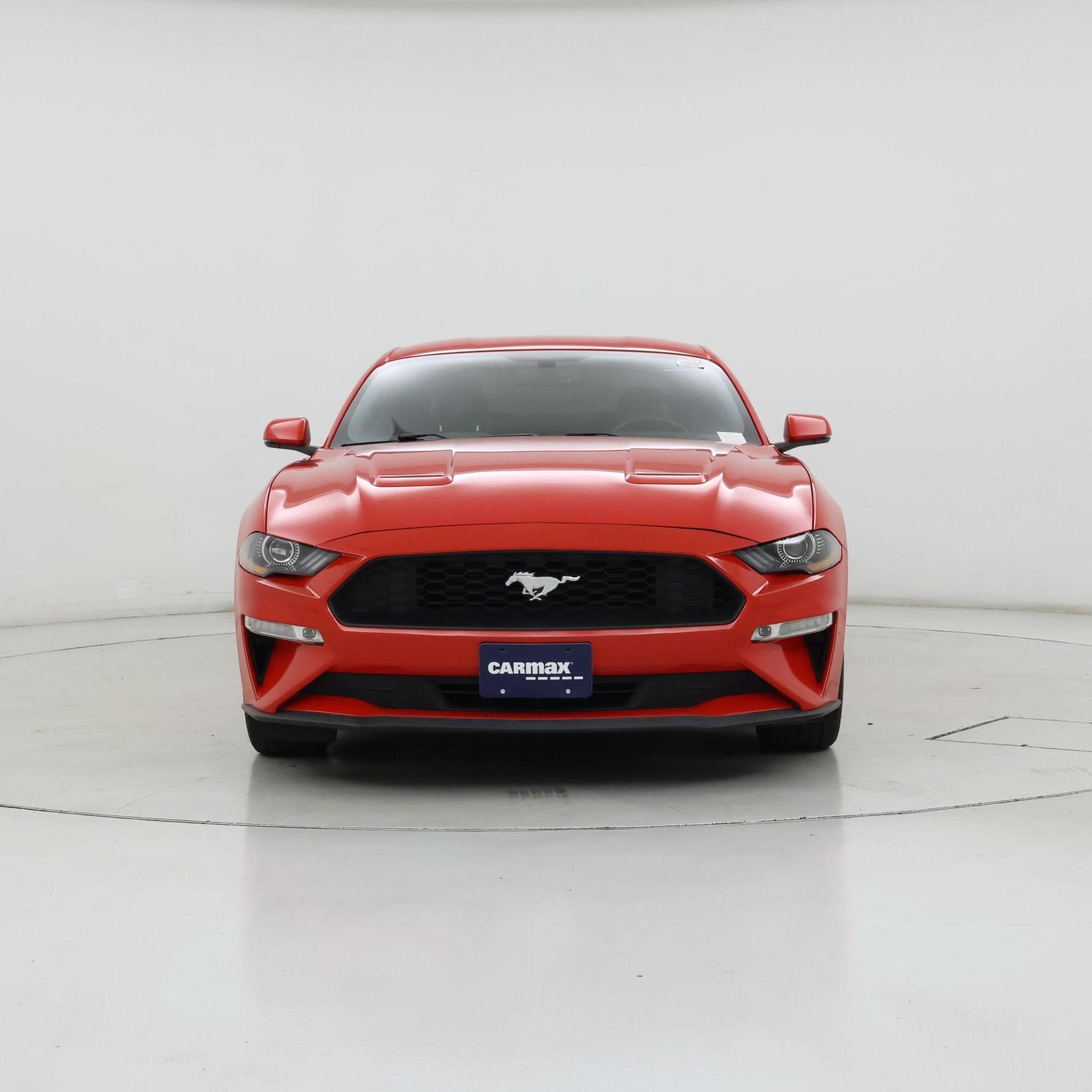 Thumbnail: 2019 Ford Mustang - 5