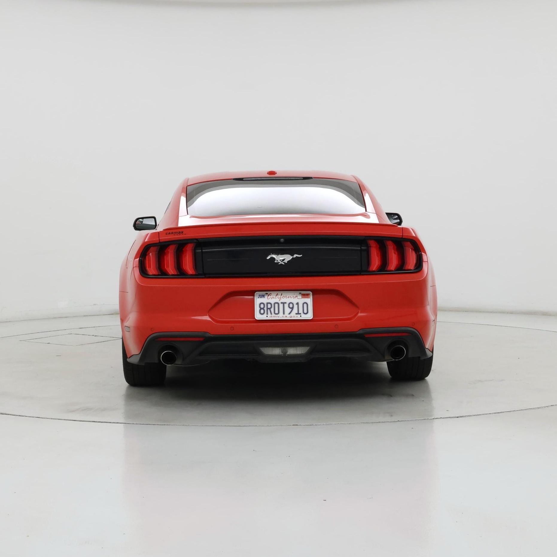 Thumbnail: 2019 Ford Mustang - 6