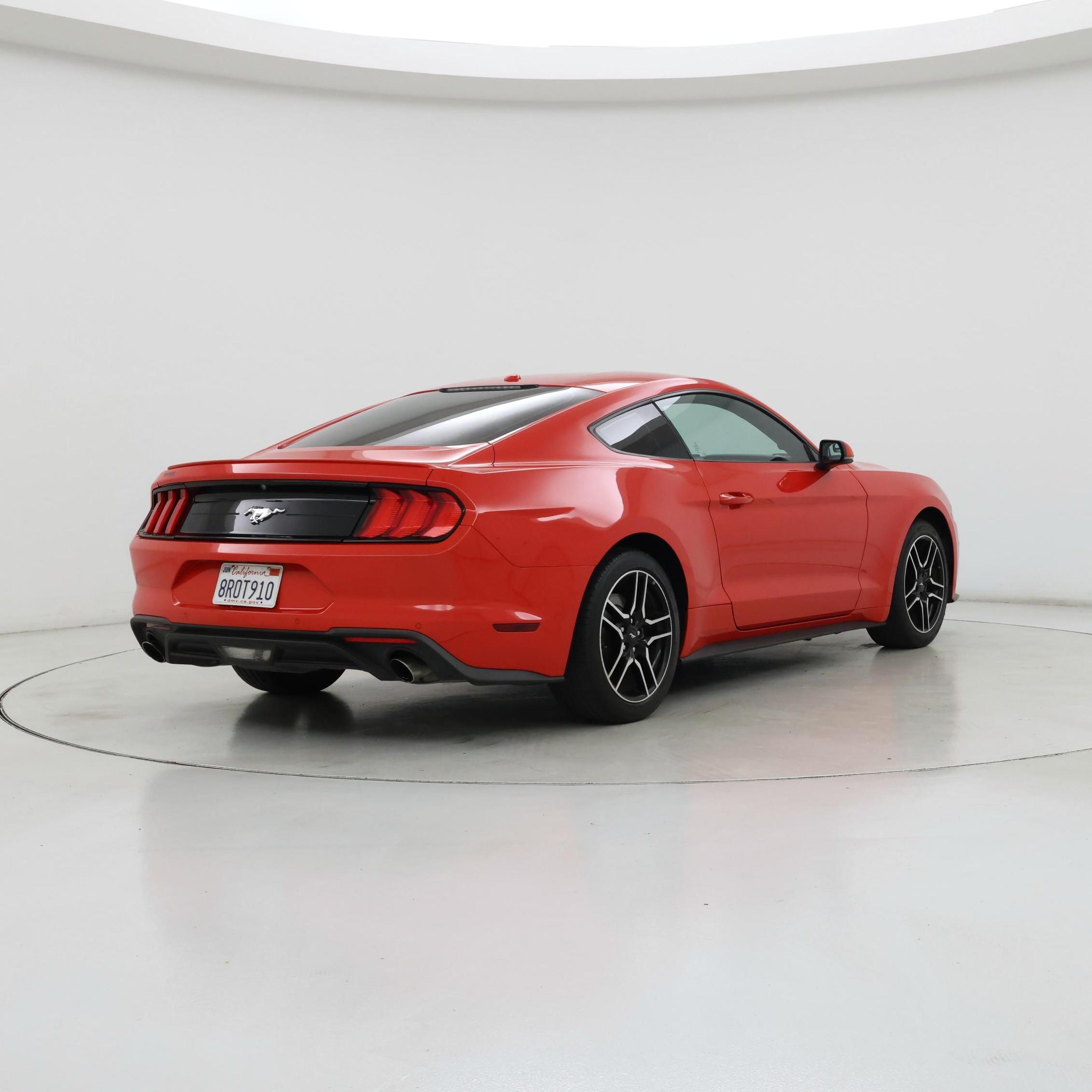 Thumbnail: 2019 Ford Mustang - 8