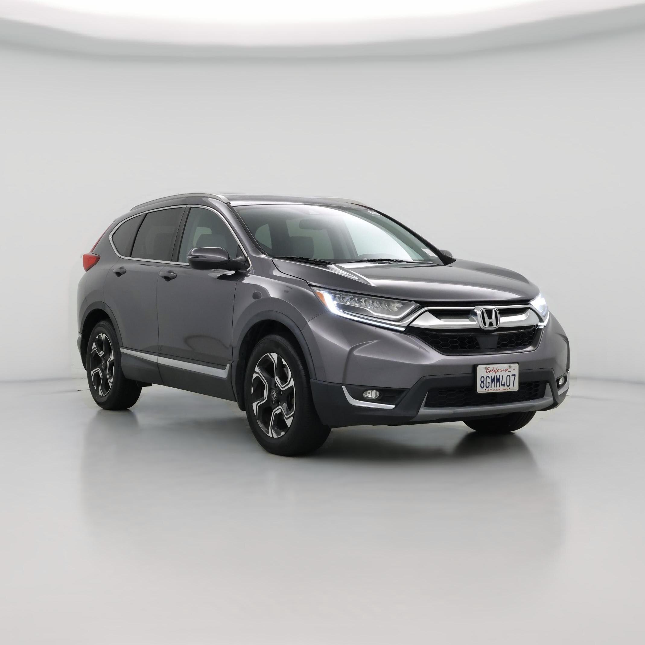 Thumbnail: 2018 Honda CR-V - 1