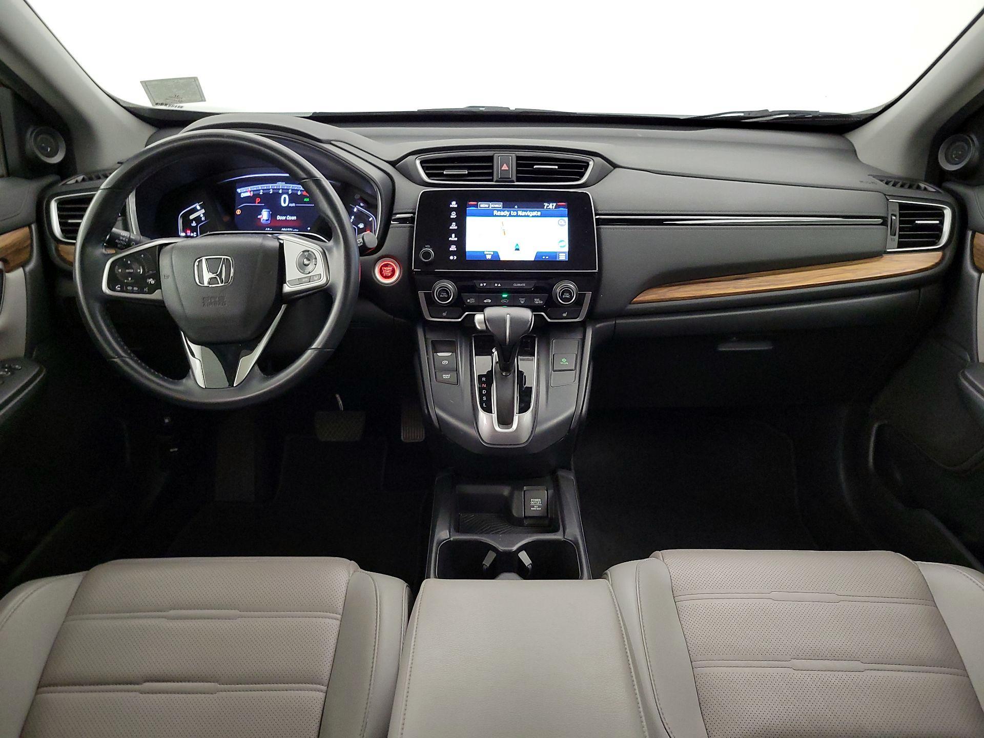 Thumbnail: 2018 Honda CR-V - 9