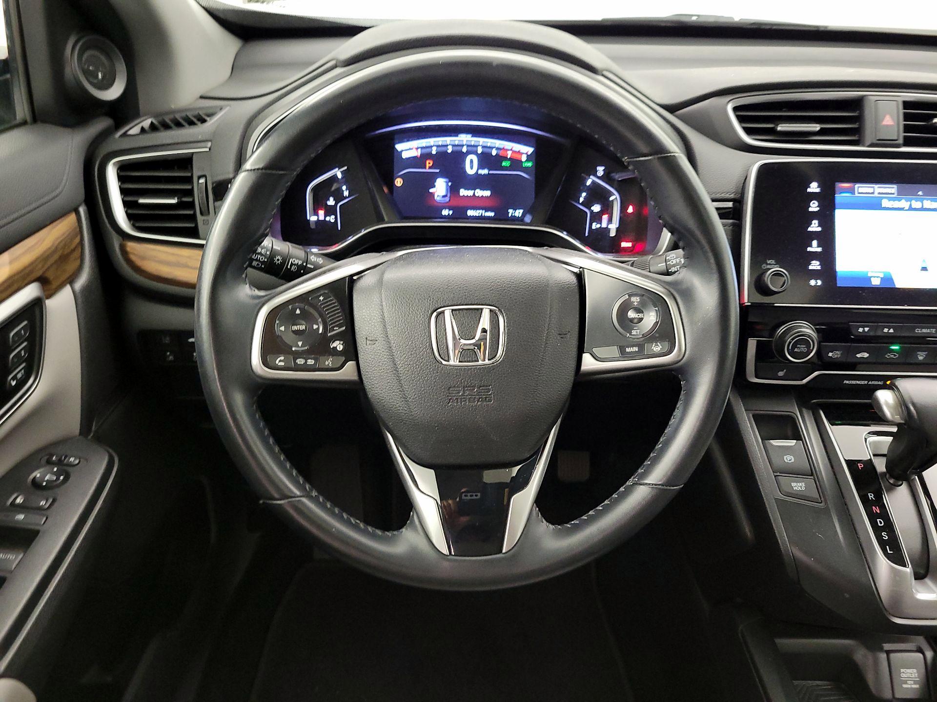 Thumbnail: 2018 Honda CR-V - 10