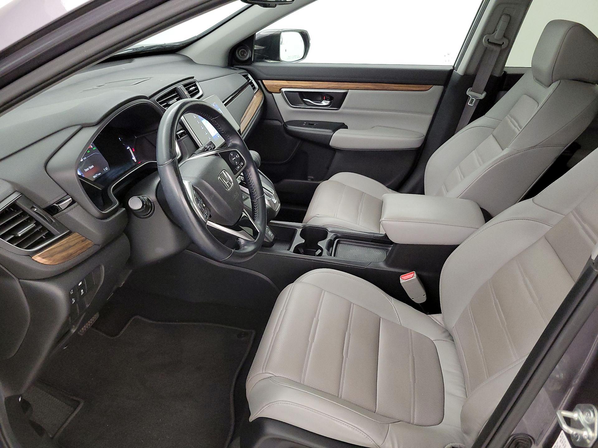 Thumbnail: 2018 Honda CR-V - 11