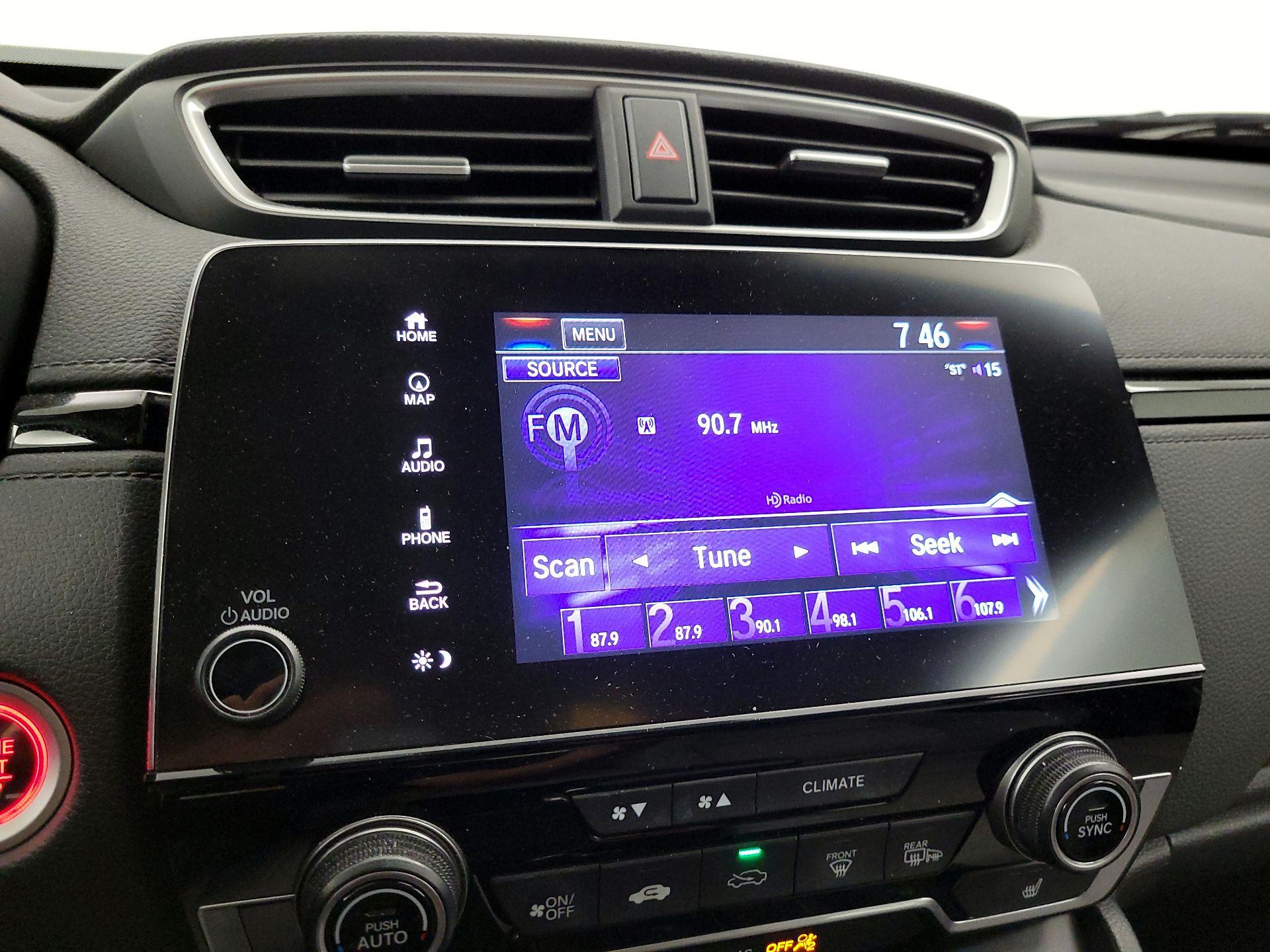 Thumbnail: 2018 Honda CR-V - 16