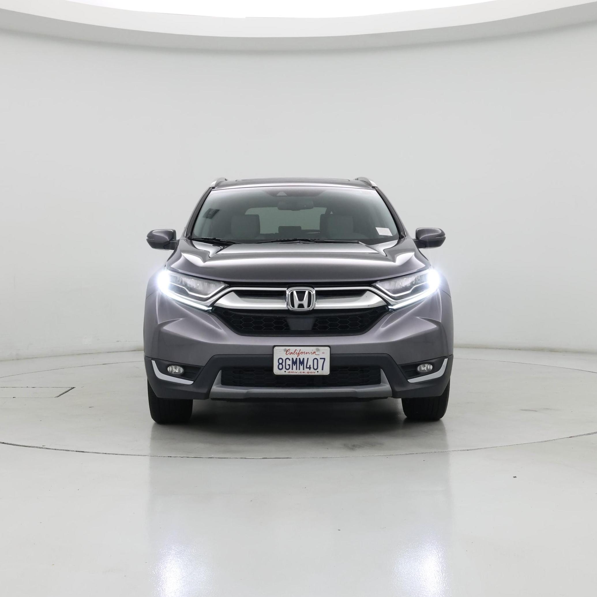 Thumbnail: 2018 Honda CR-V - 5