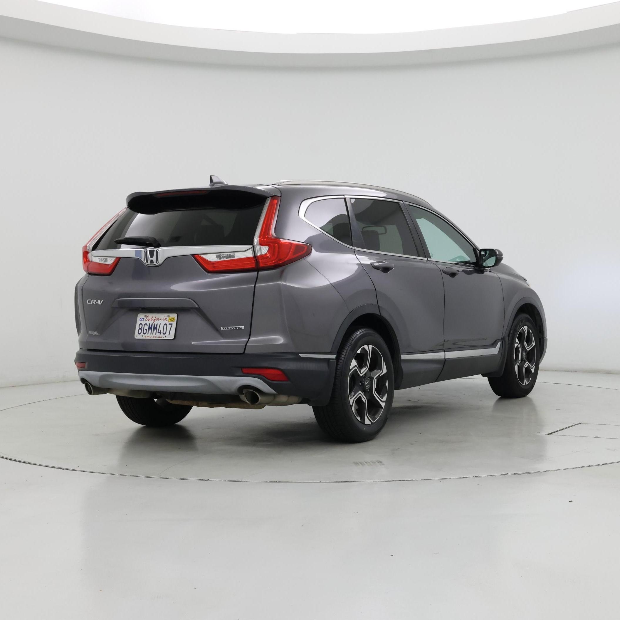 Thumbnail: 2018 Honda CR-V - 8