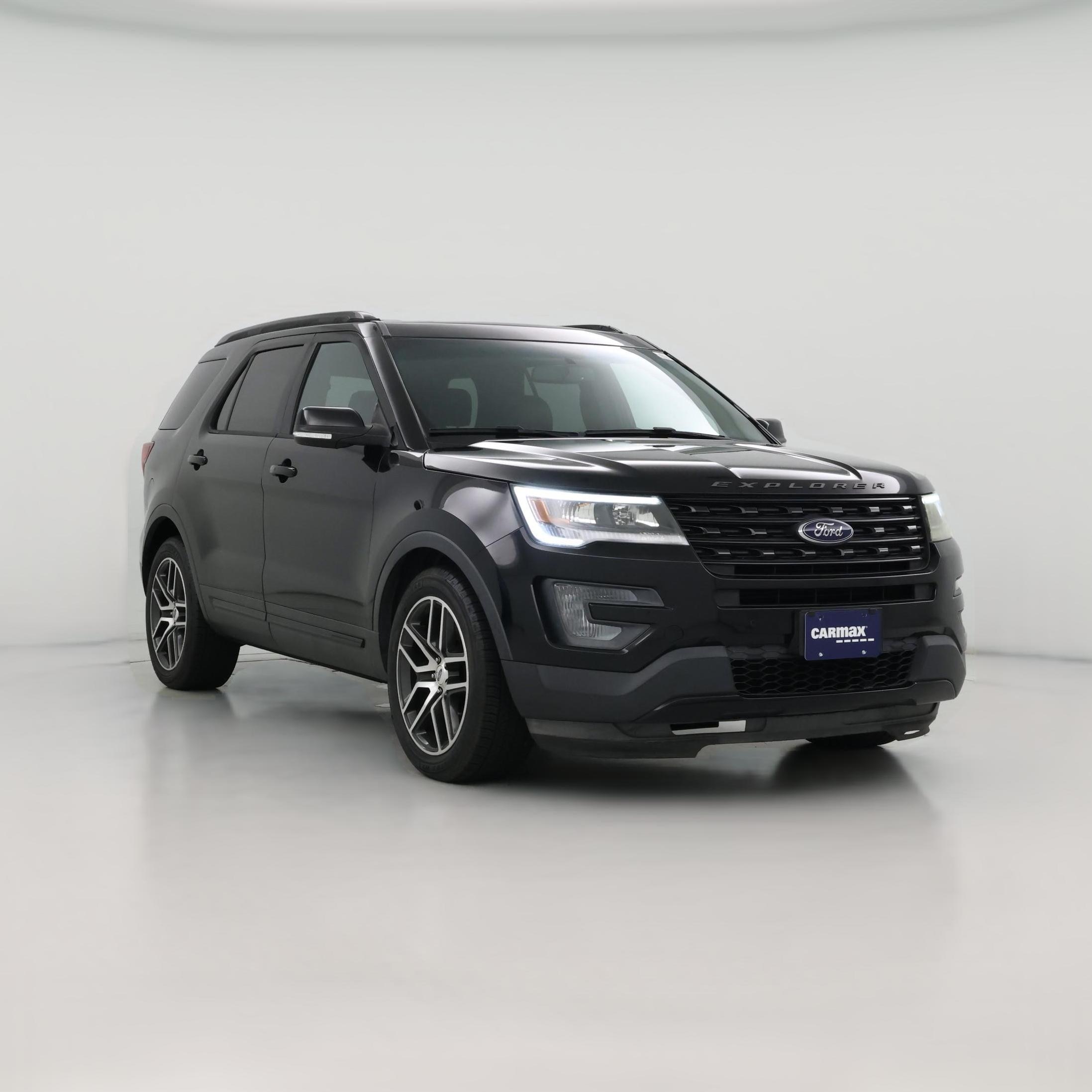 Thumbnail: 2017 Ford Explorer - 1