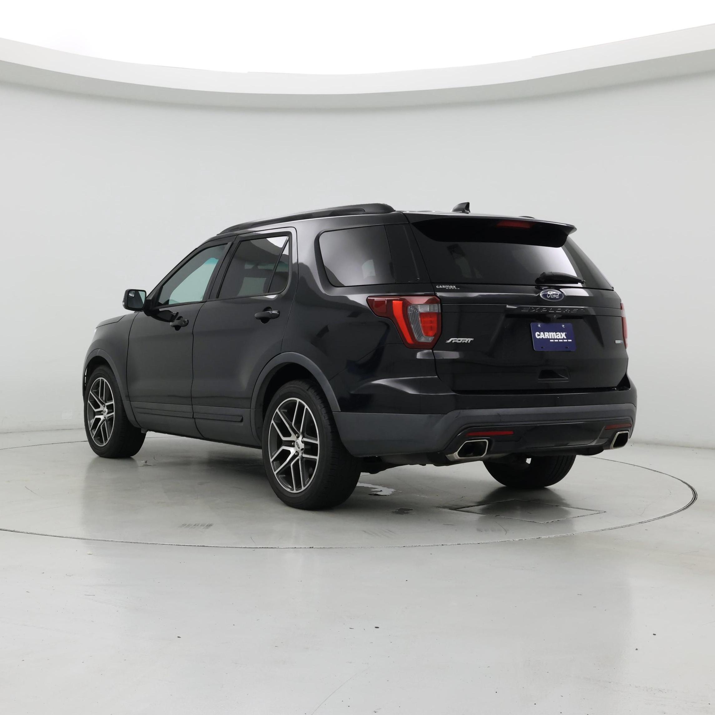 Thumbnail: 2017 Ford Explorer - 2