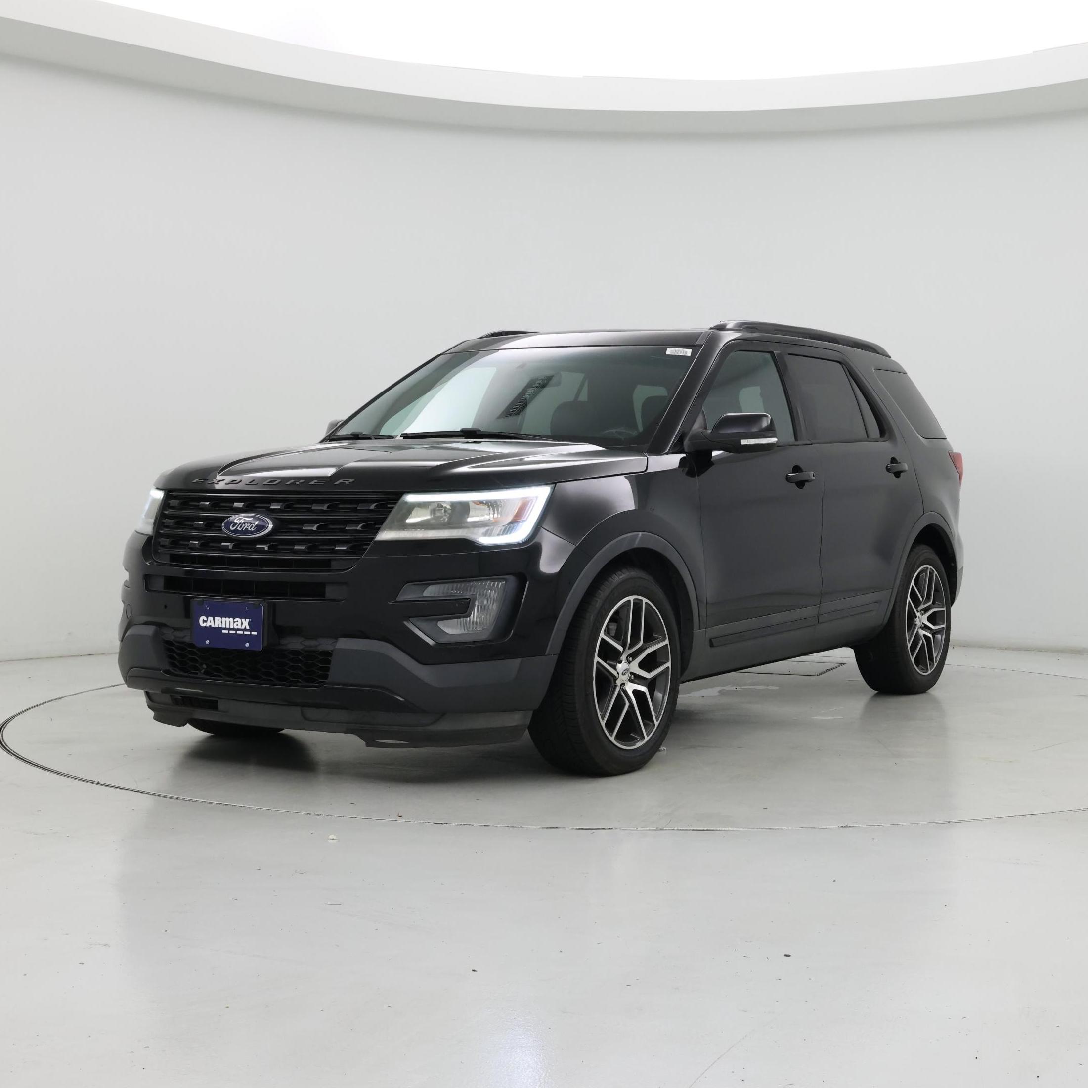 Thumbnail: 2017 Ford Explorer - 4