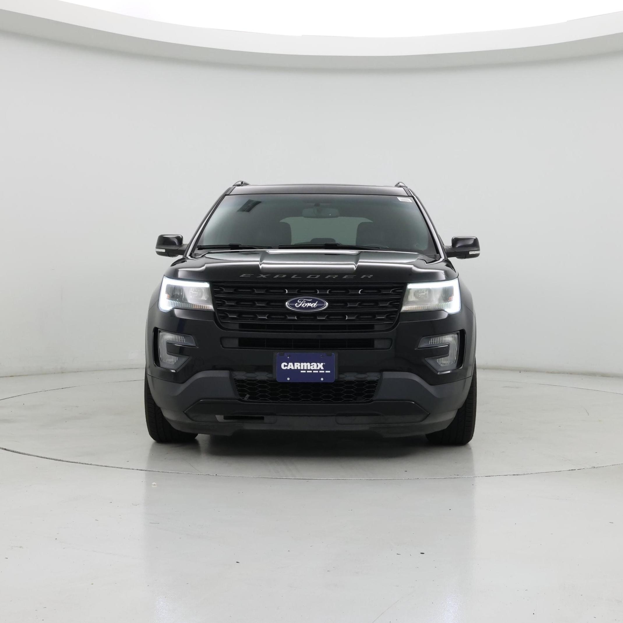 Thumbnail: 2017 Ford Explorer - 5