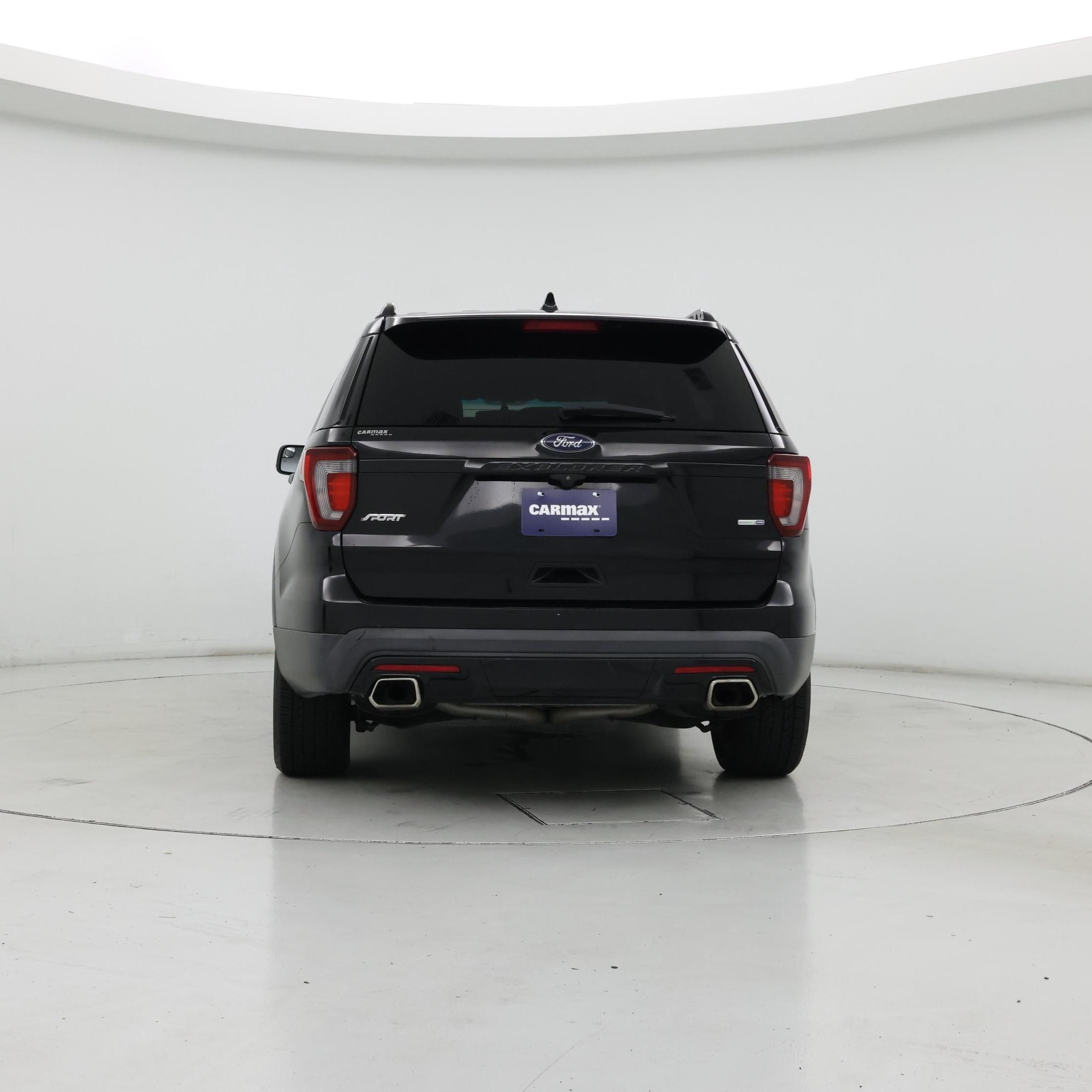 Thumbnail: 2017 Ford Explorer - 6