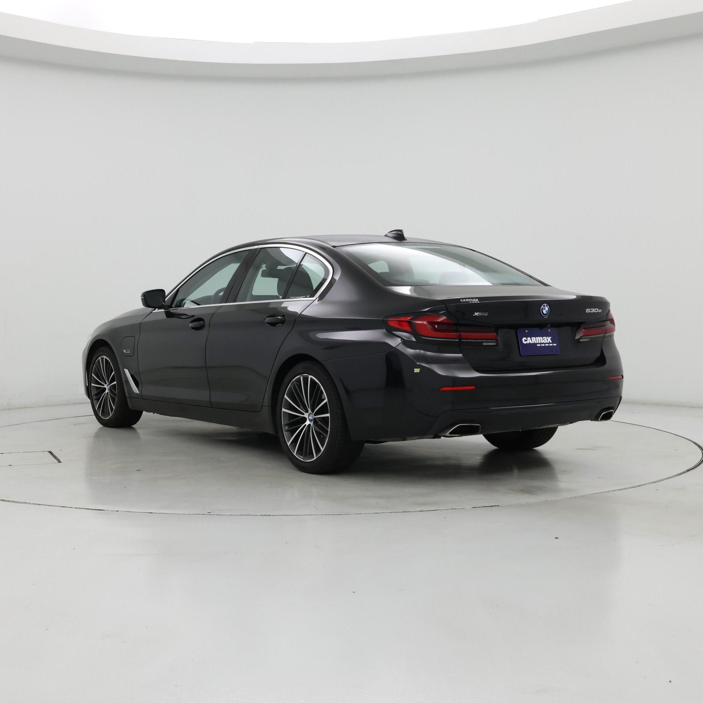 Thumbnail: 2022 BMW 5 Series - 2