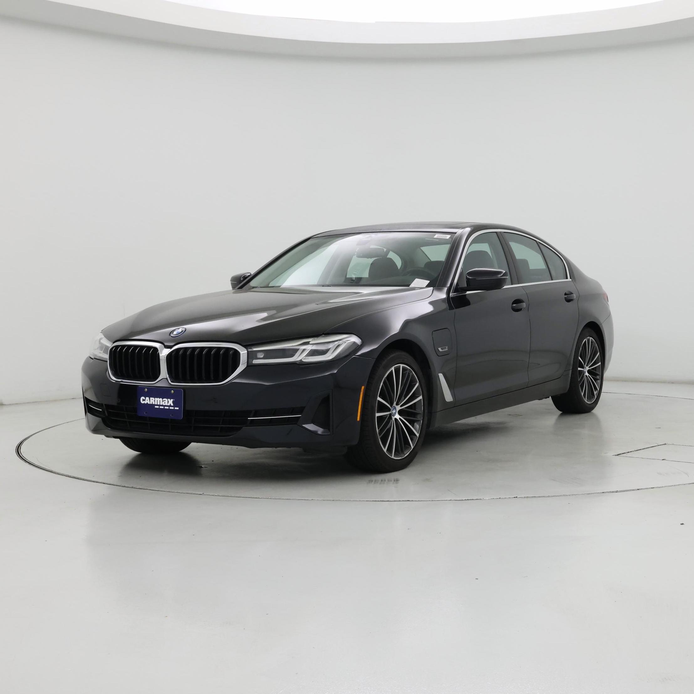 Thumbnail: 2022 BMW 5 Series - 4