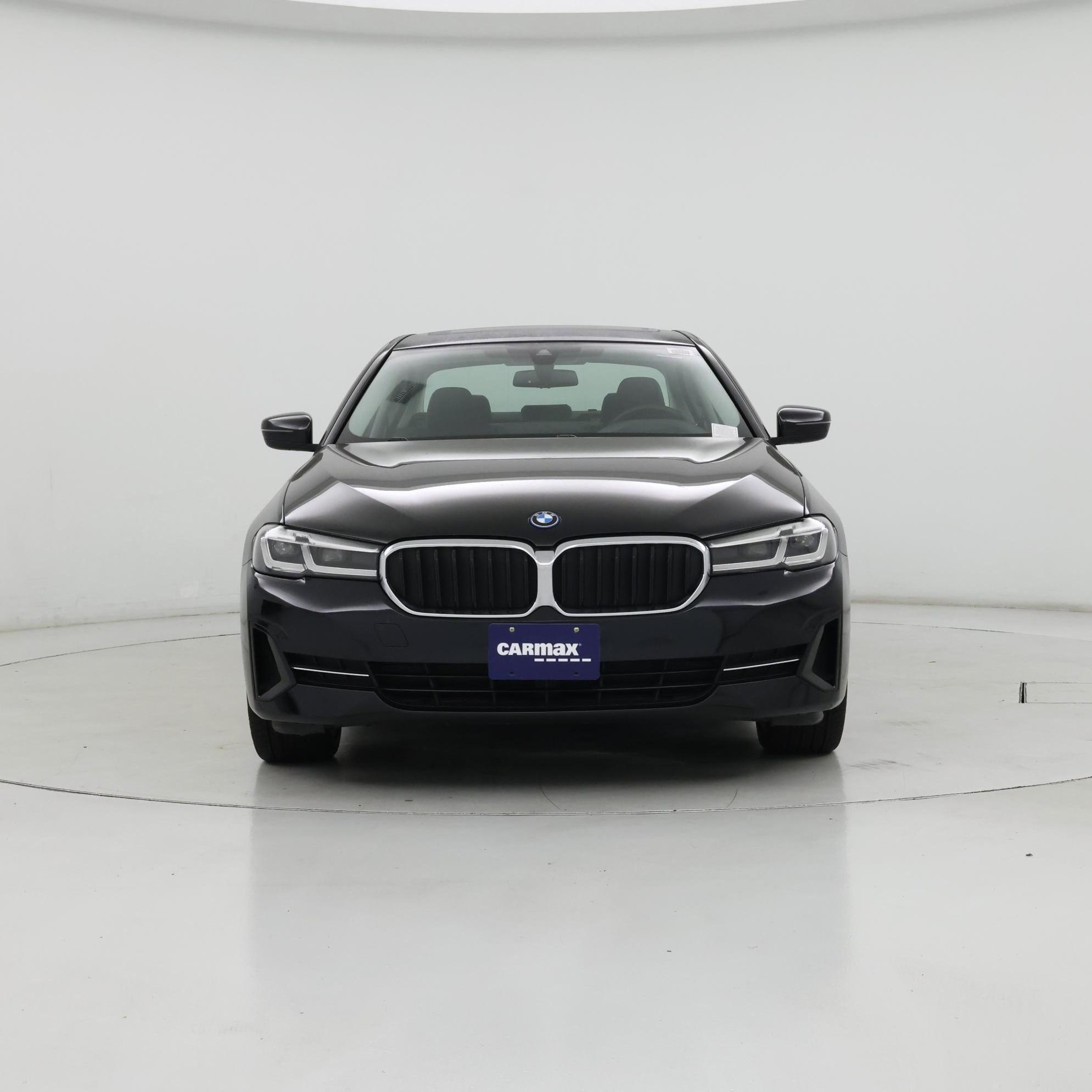 Thumbnail: 2022 BMW 5 Series - 5