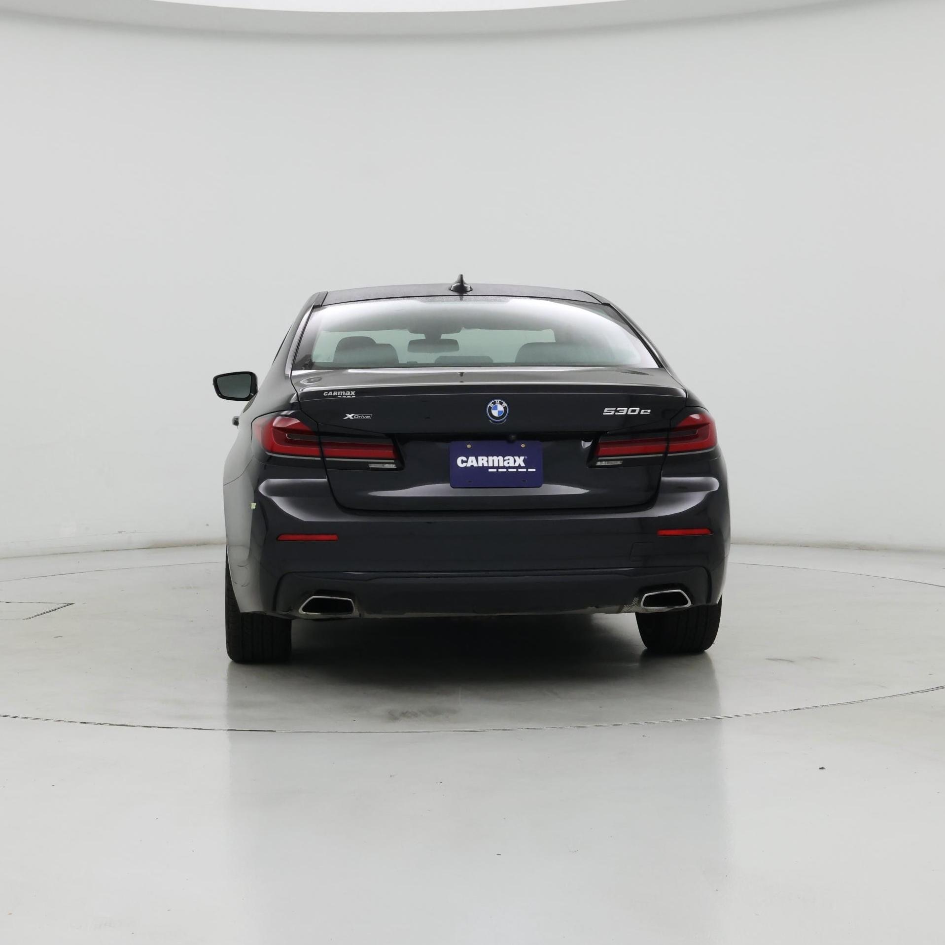 Thumbnail: 2022 BMW 5 Series - 6