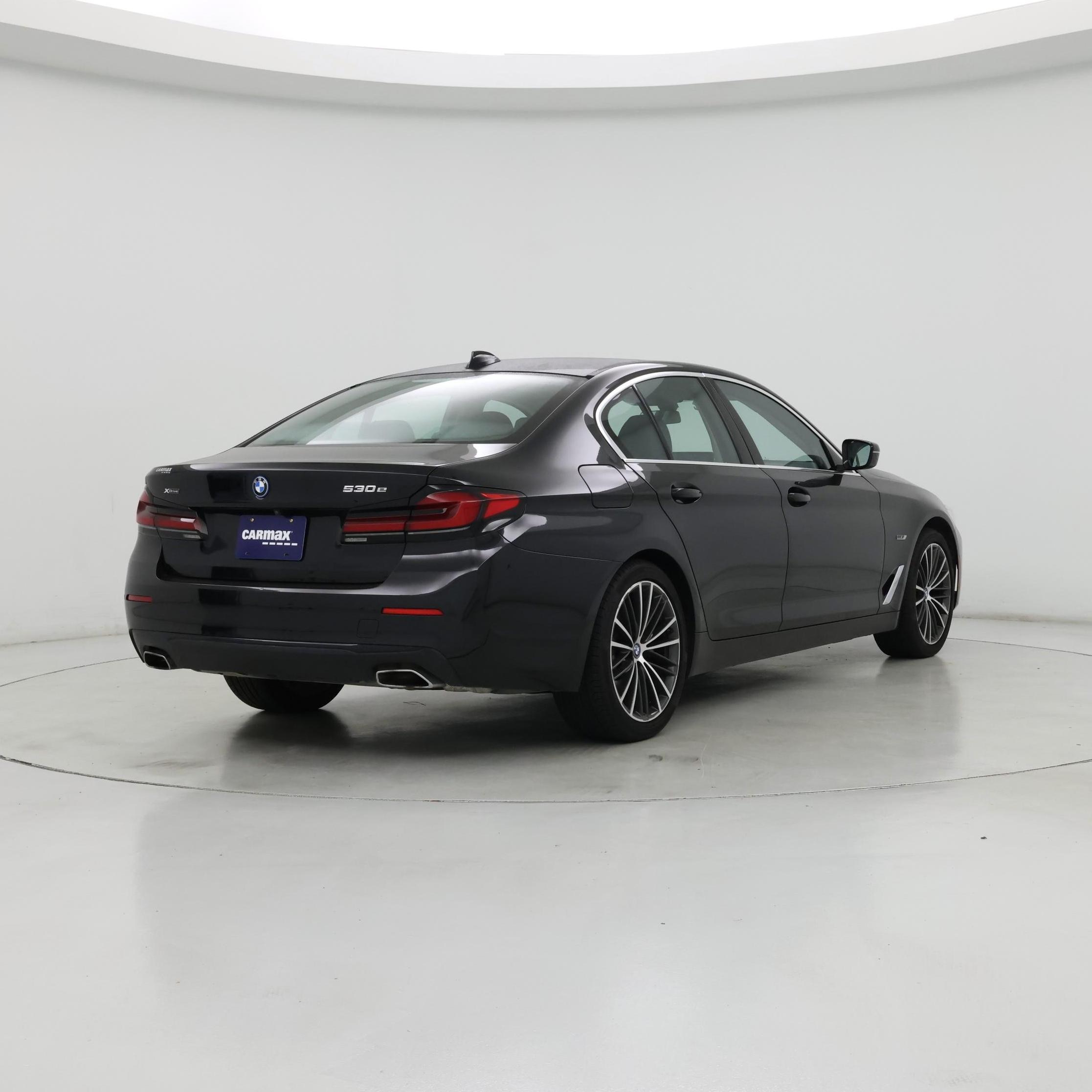 Thumbnail: 2022 BMW 5 Series - 8