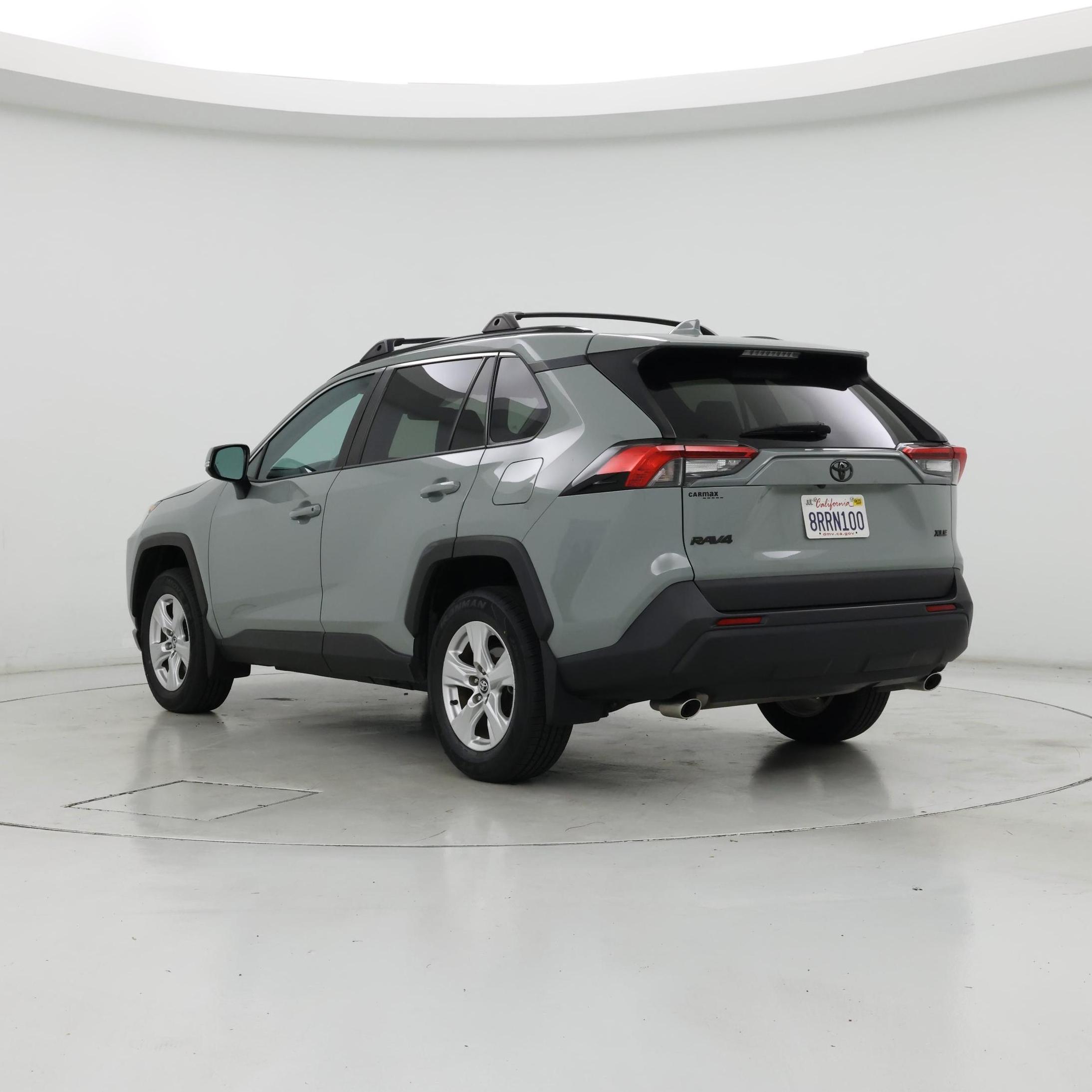 Thumbnail: 2020 Toyota RAV4 - 2