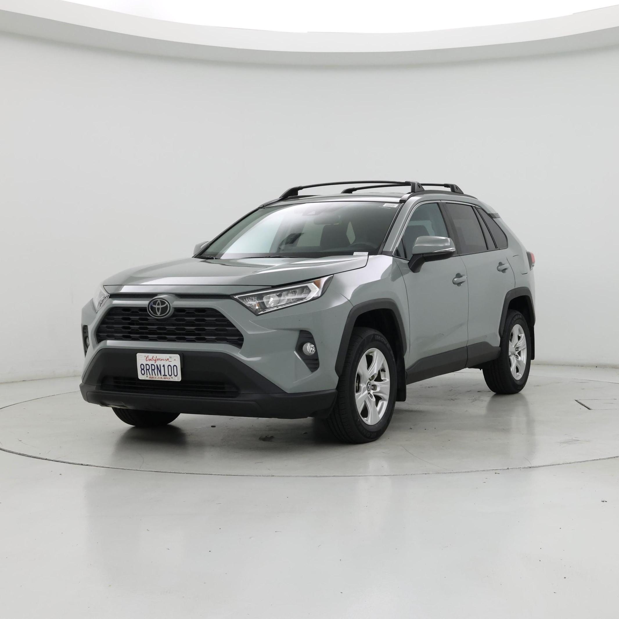 Thumbnail: 2020 Toyota RAV4 - 4