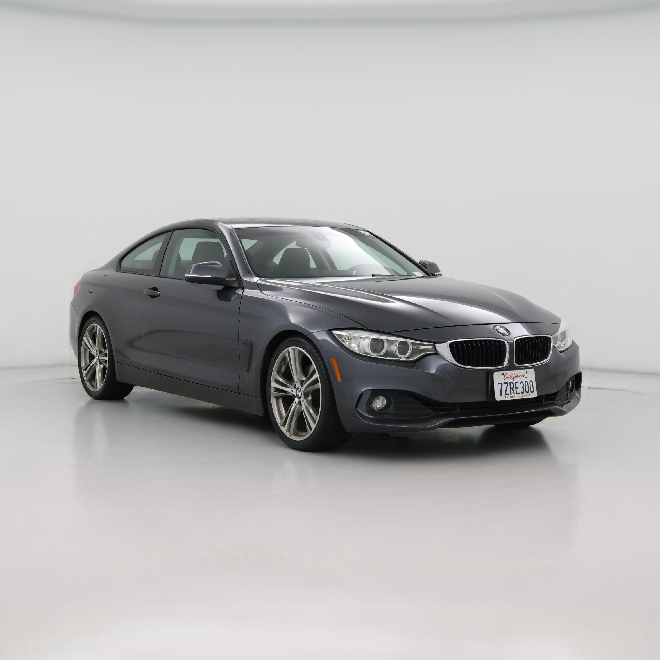 Thumbnail: 2014 BMW 4 Series - 1