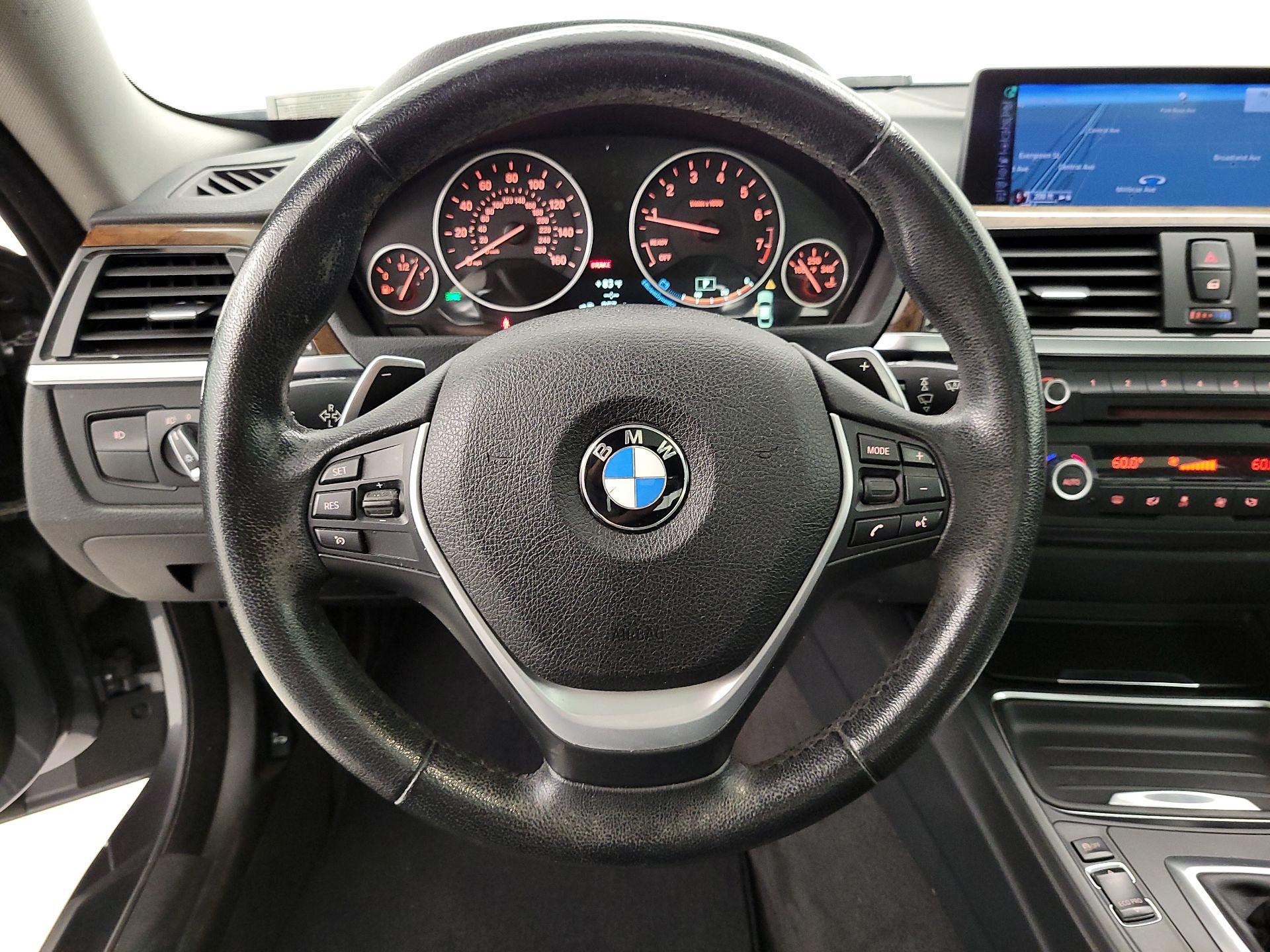 Thumbnail: 2014 BMW 4 Series - 10