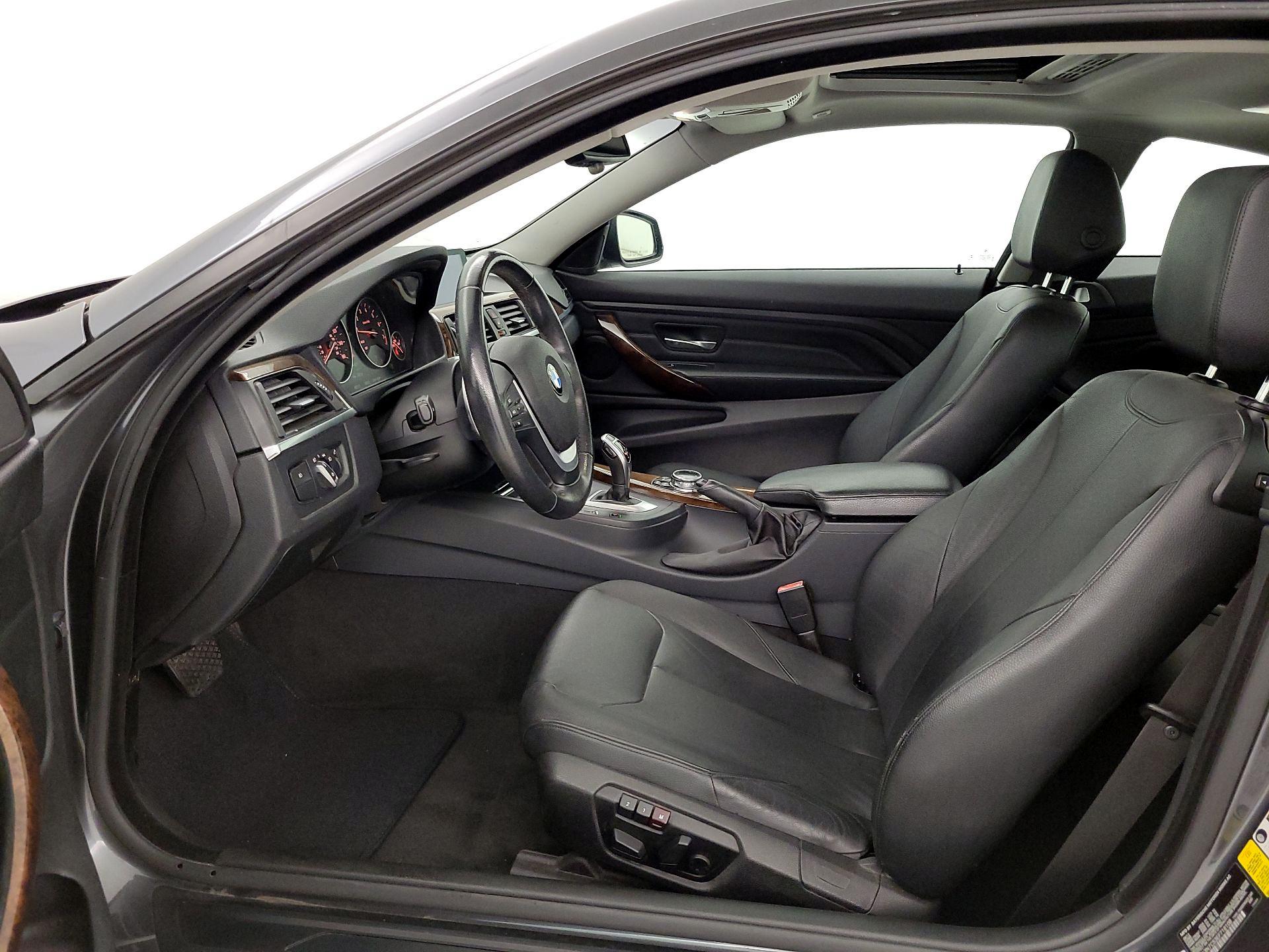 Thumbnail: 2014 BMW 4 Series - 11