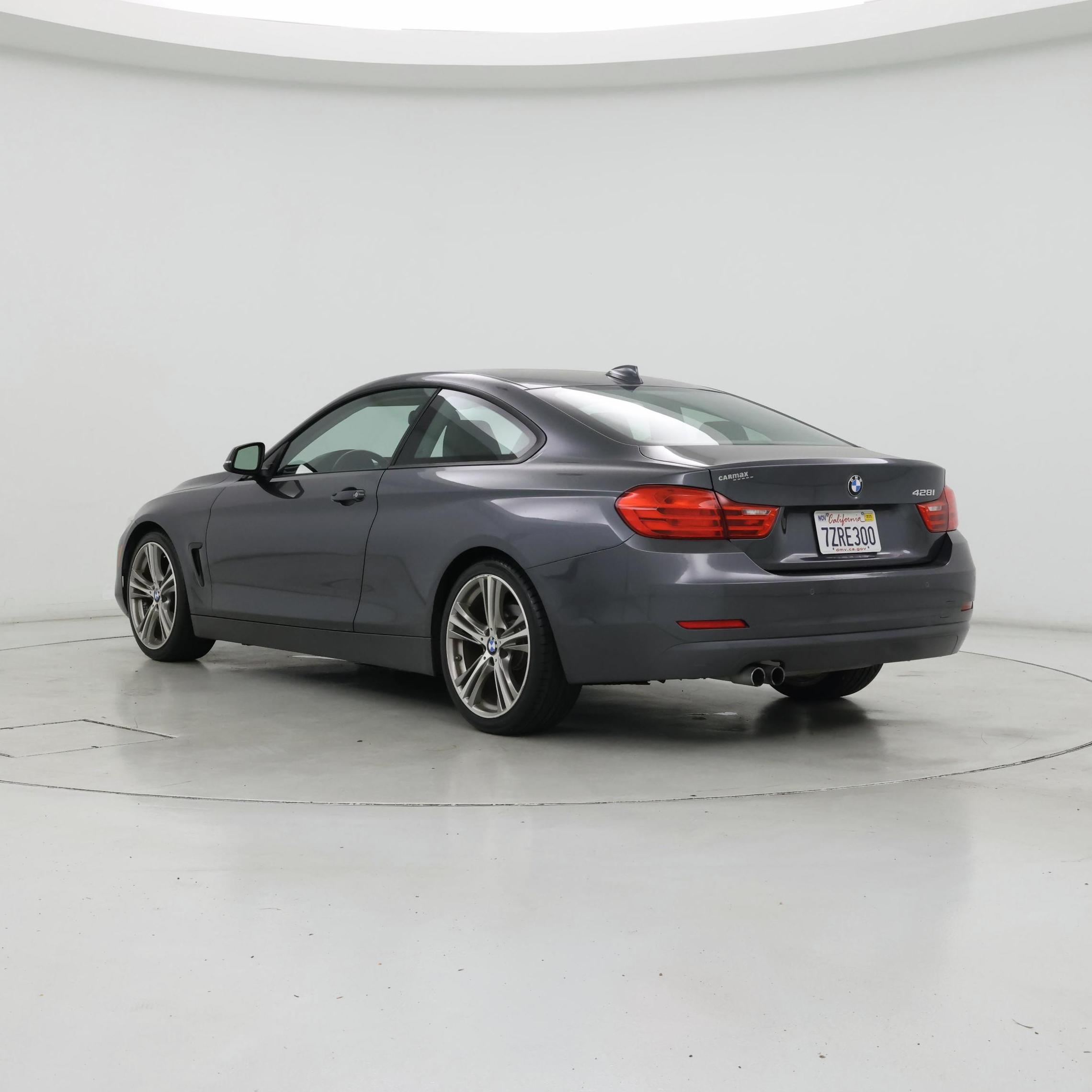 Thumbnail: 2014 BMW 4 Series - 2