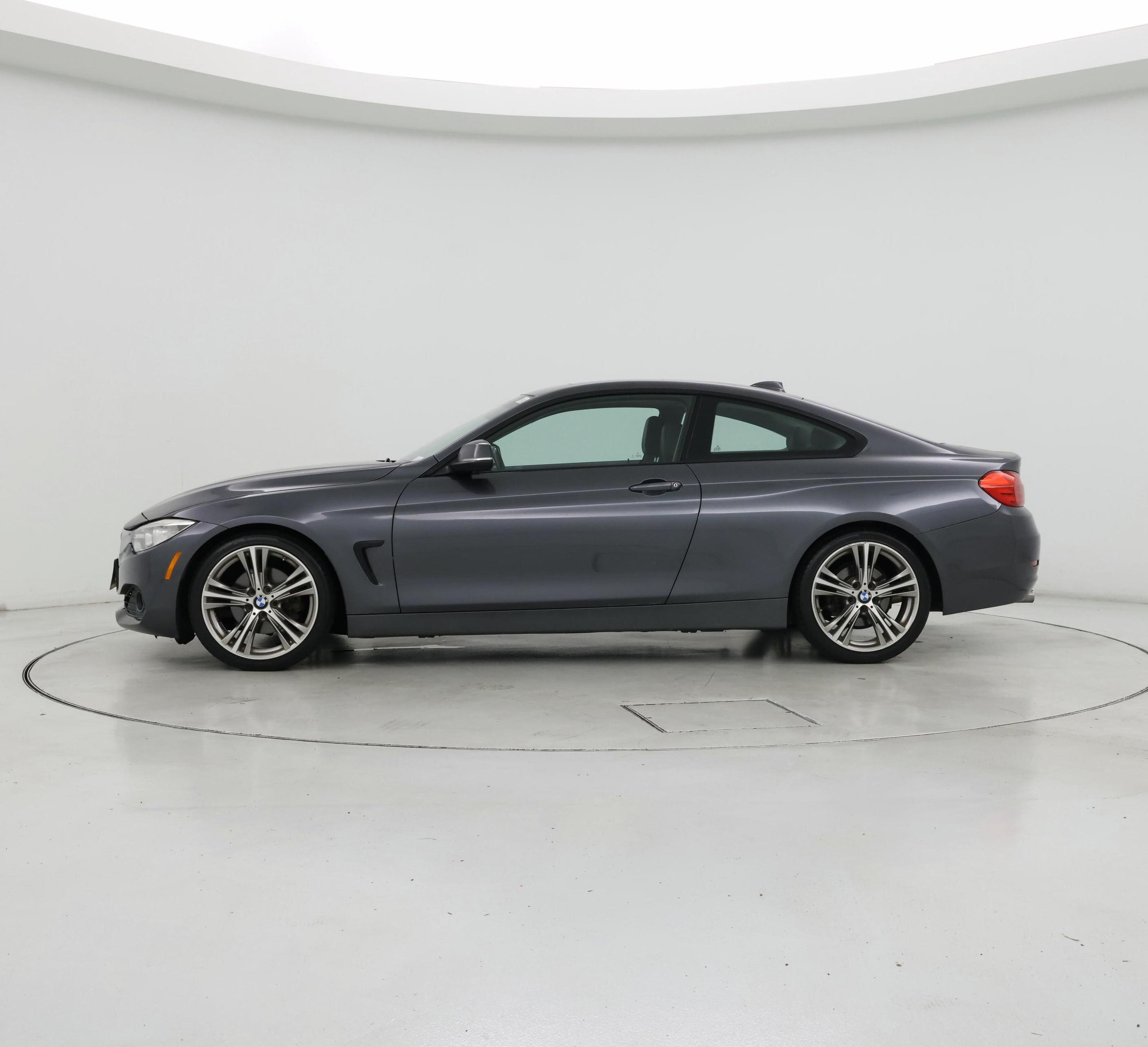 Thumbnail: 2014 BMW 4 Series - 3