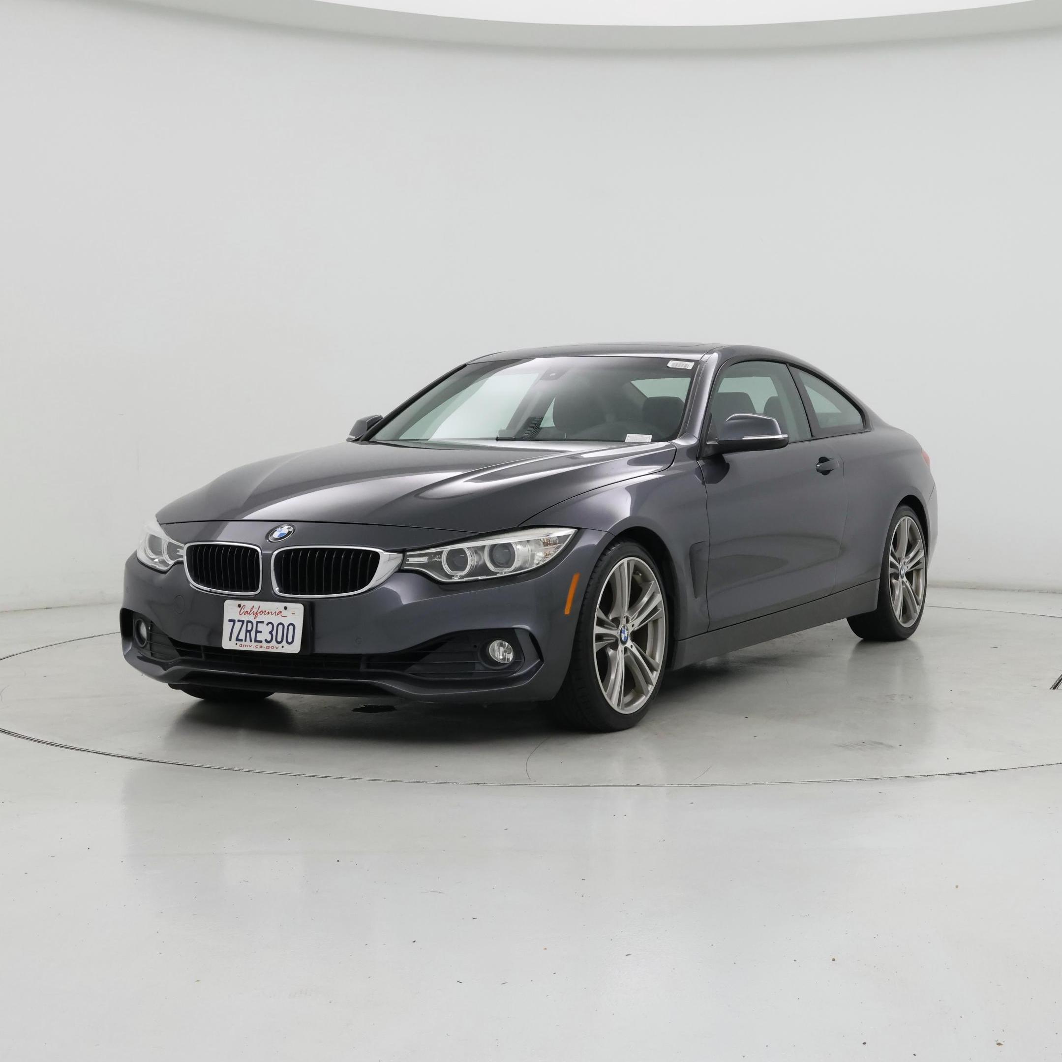 Thumbnail: 2014 BMW 4 Series - 4