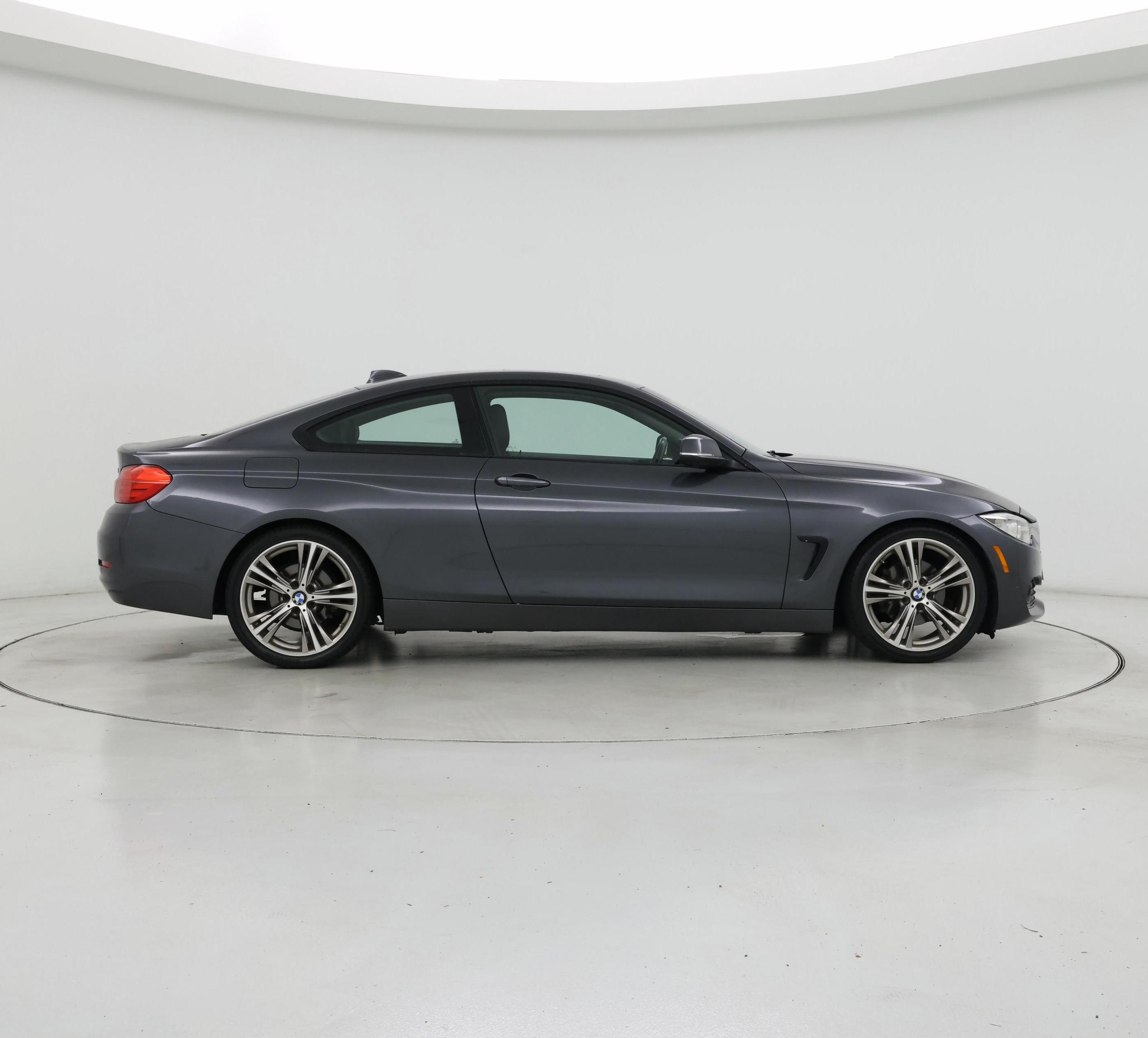 Thumbnail: 2014 BMW 4 Series - 7