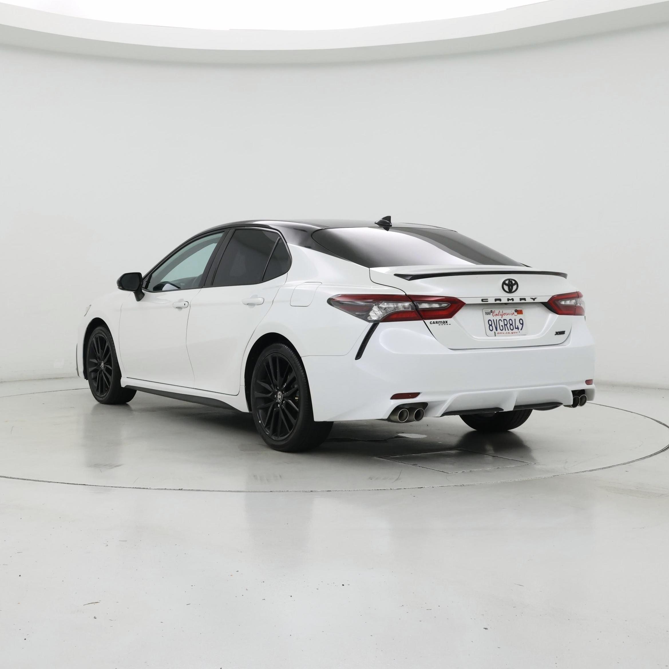 Thumbnail: 2021 Toyota Camry - 2