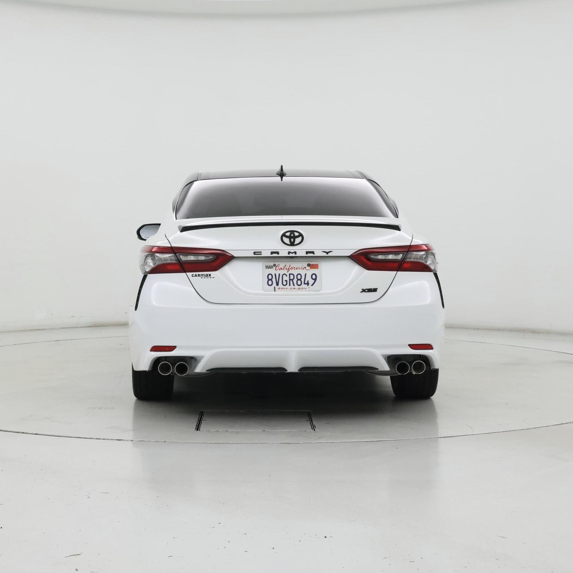 Thumbnail: 2021 Toyota Camry - 6